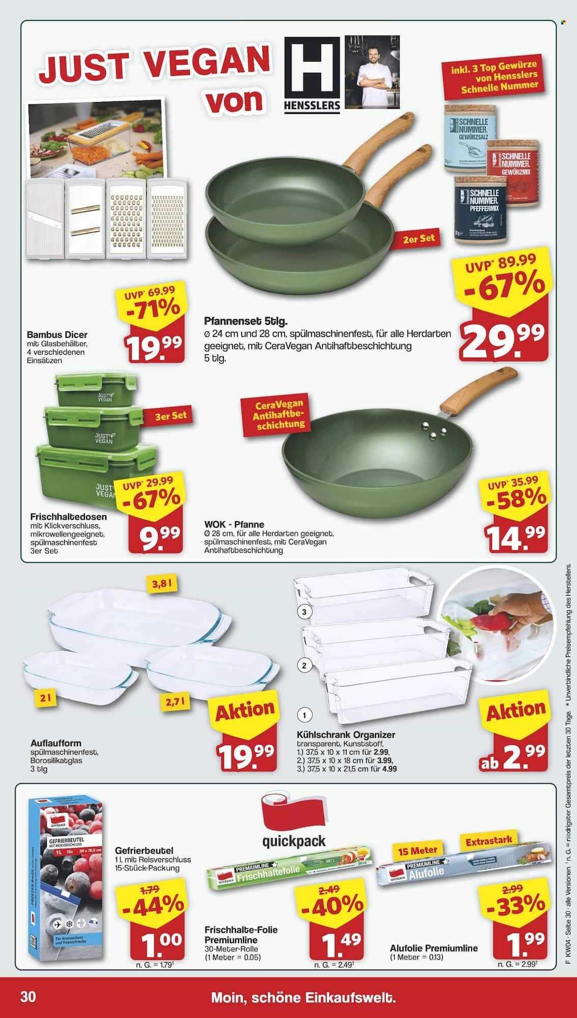 famila Prospekte  - 20.01.2025 - 25.01.2025. Seite 31