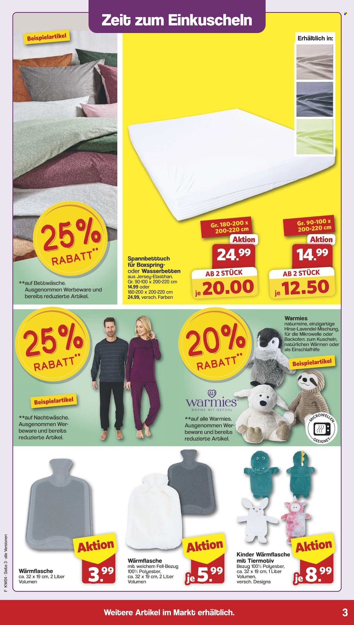 famila Prospekte  - 20.01.2025 - 25.01.2025. Seite 3