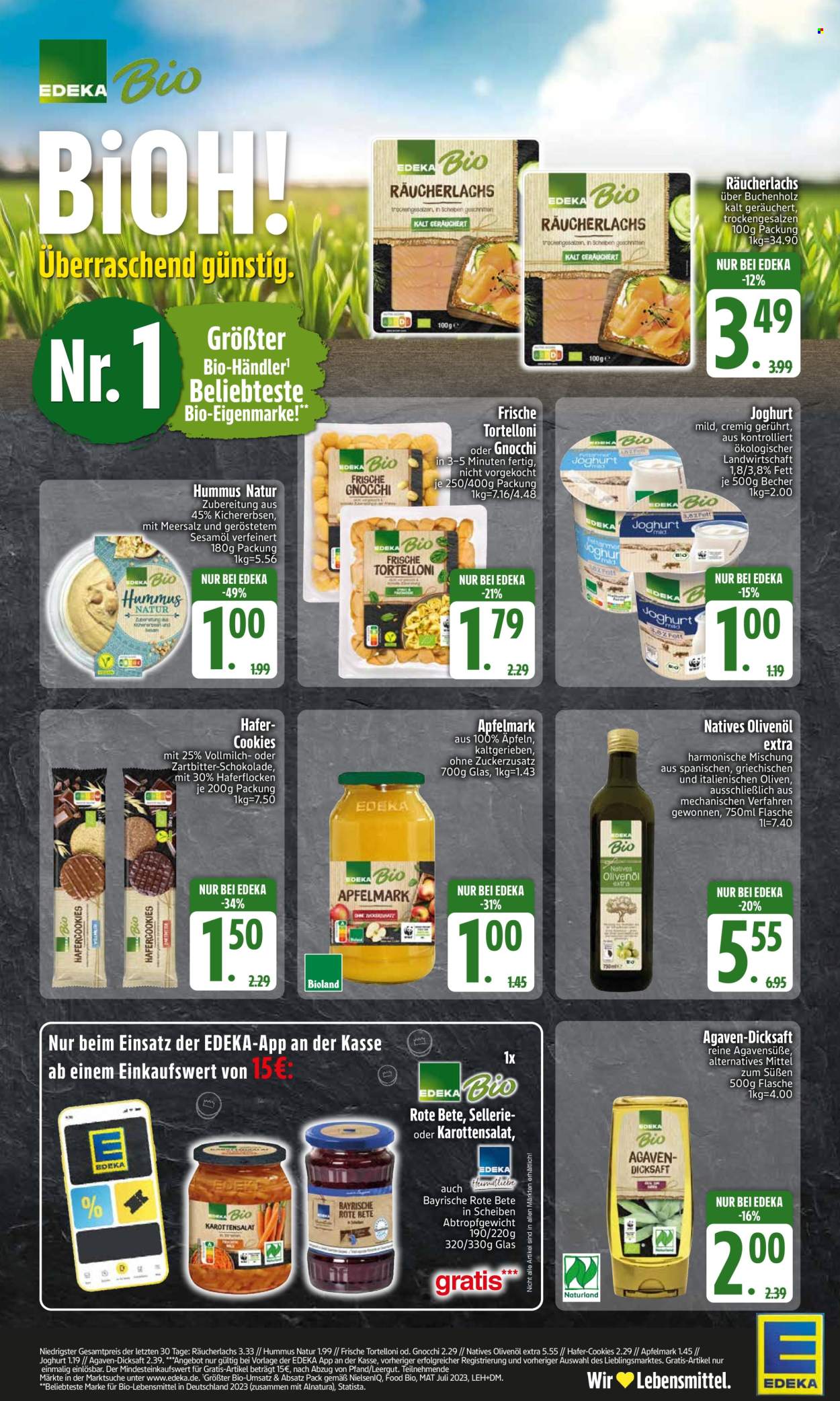 Edeka Prospekte  - 20.01.2025 - 25.01.2025. Seite 2
