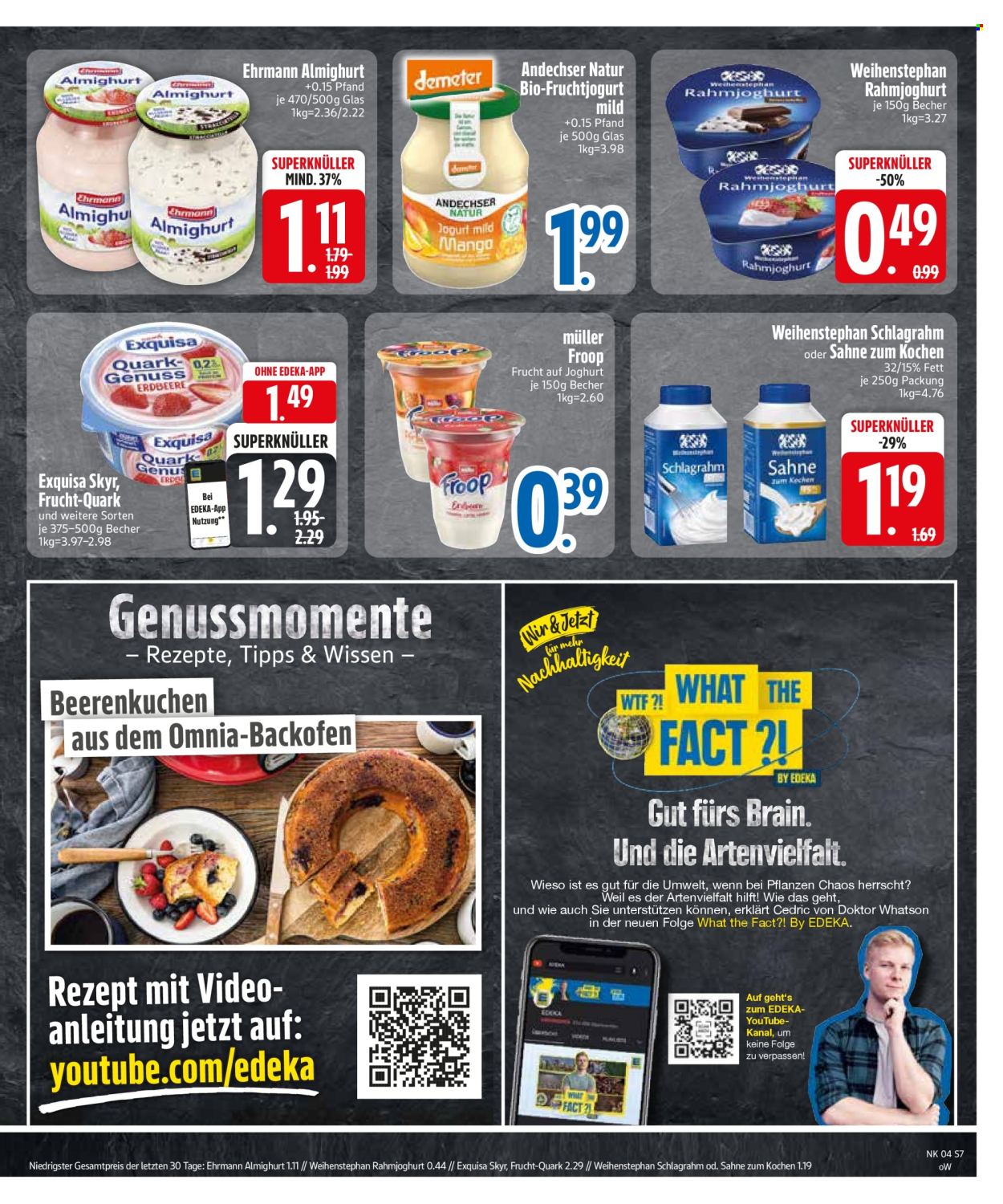Edeka Prospekte  - 20.01.2025 - 25.01.2025. Seite 9