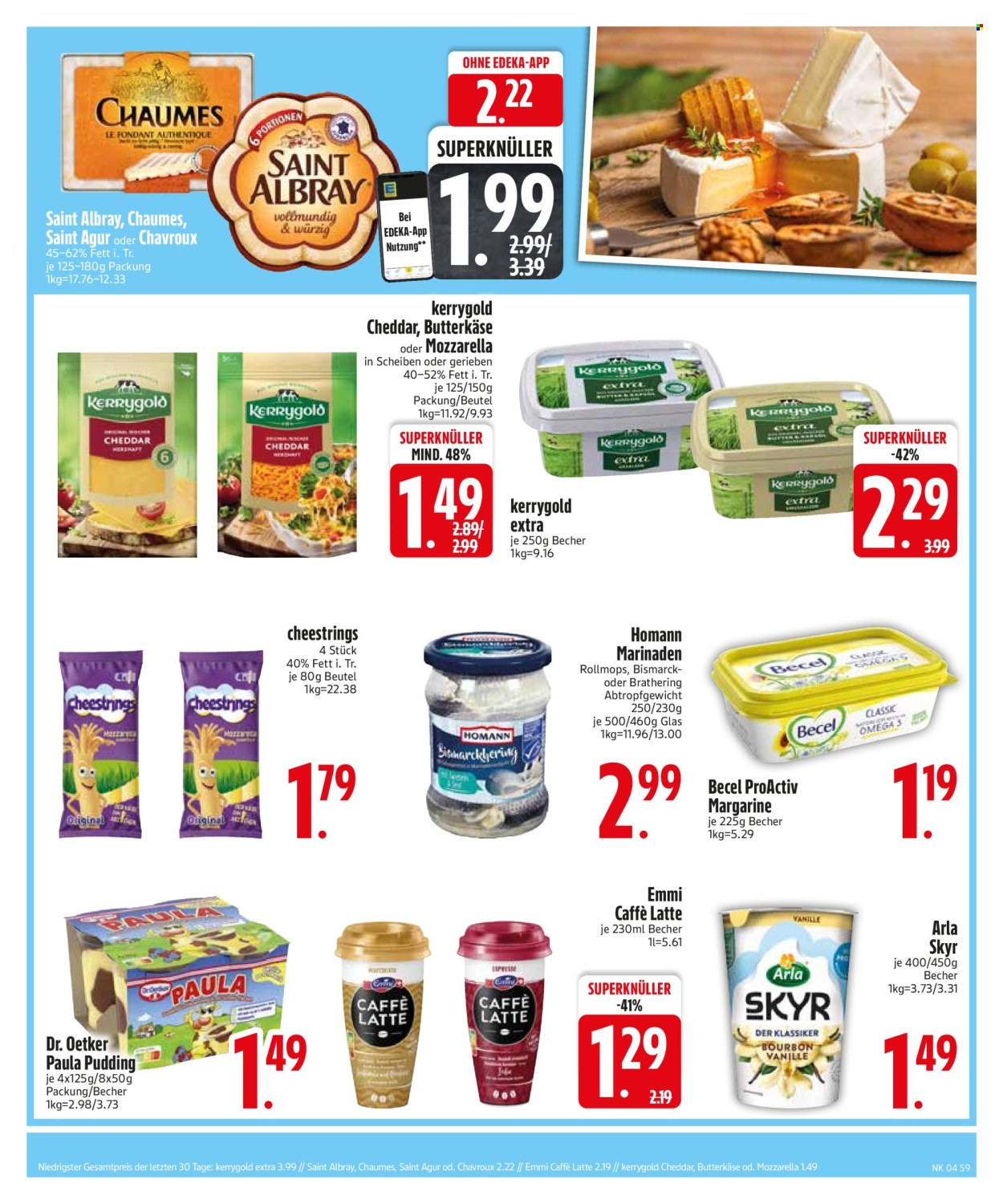 Edeka Prospekte  - 20.01.2025 - 25.01.2025. Seite 11