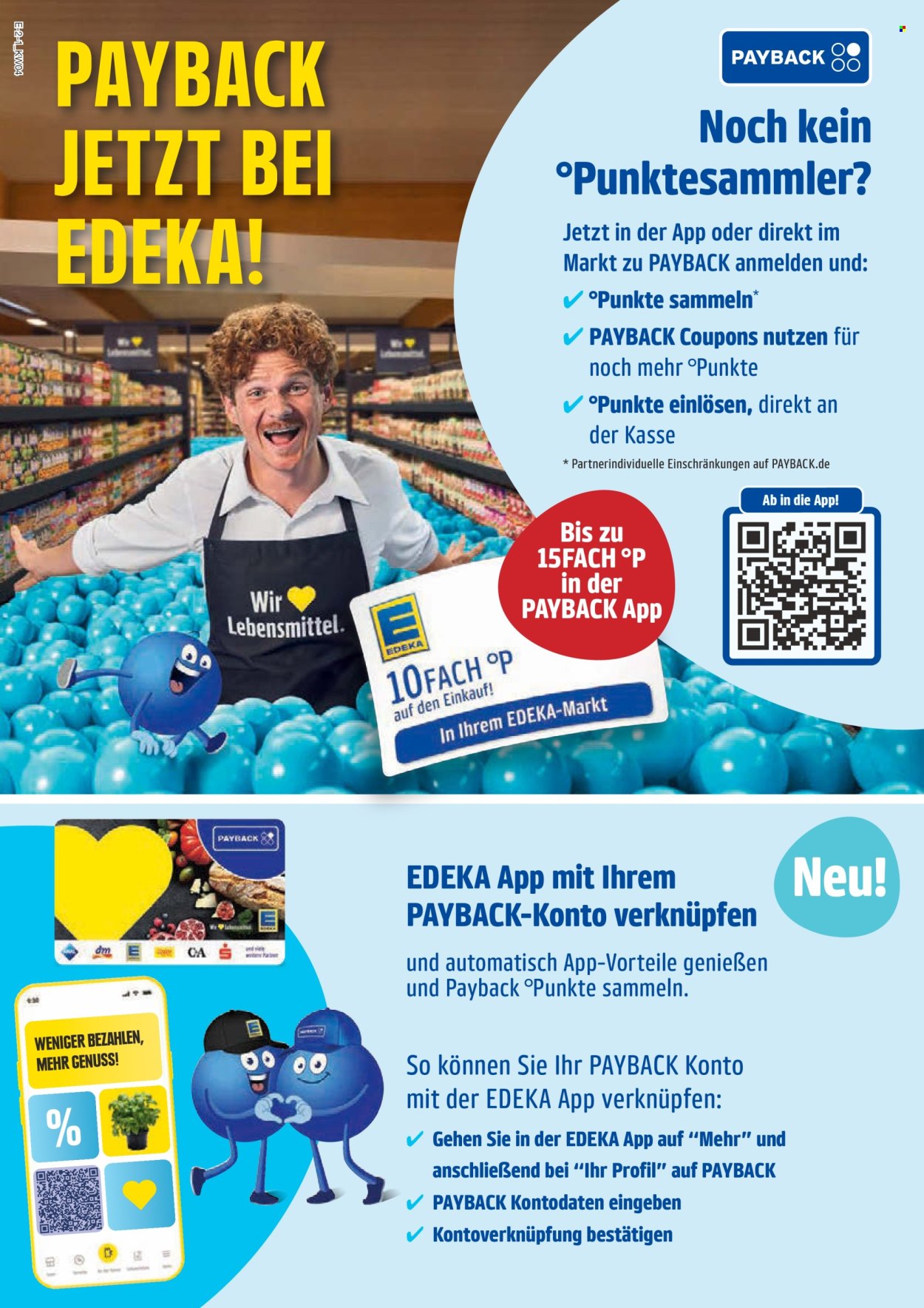 Edeka Prospekte  - 20.01.2025 - 25.01.2025. Seite 2