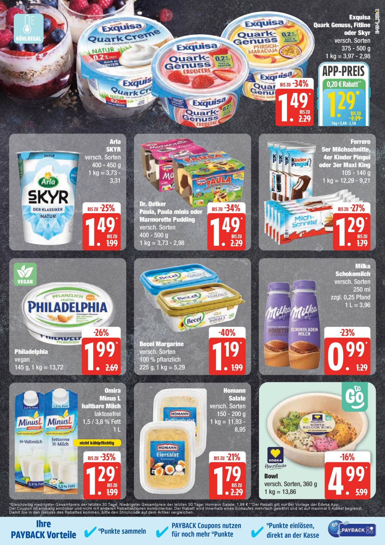 Edeka Prospekte  - 20.01.2025 - 25.01.2025. Seite 15