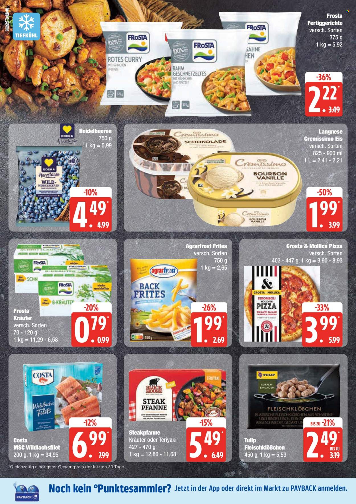 Edeka Prospekte  - 20.01.2025 - 25.01.2025. Seite 16