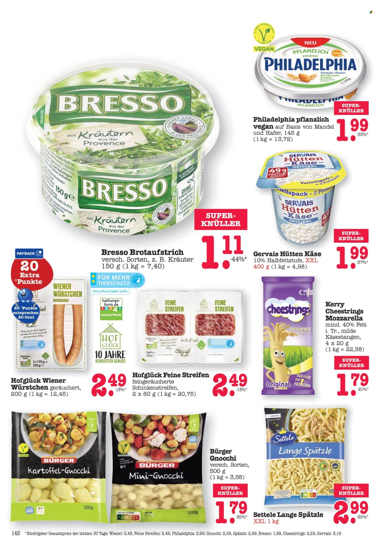 Scheck-in Prospekte  - 20.01.2025 - 25.01.2025. Seite 16