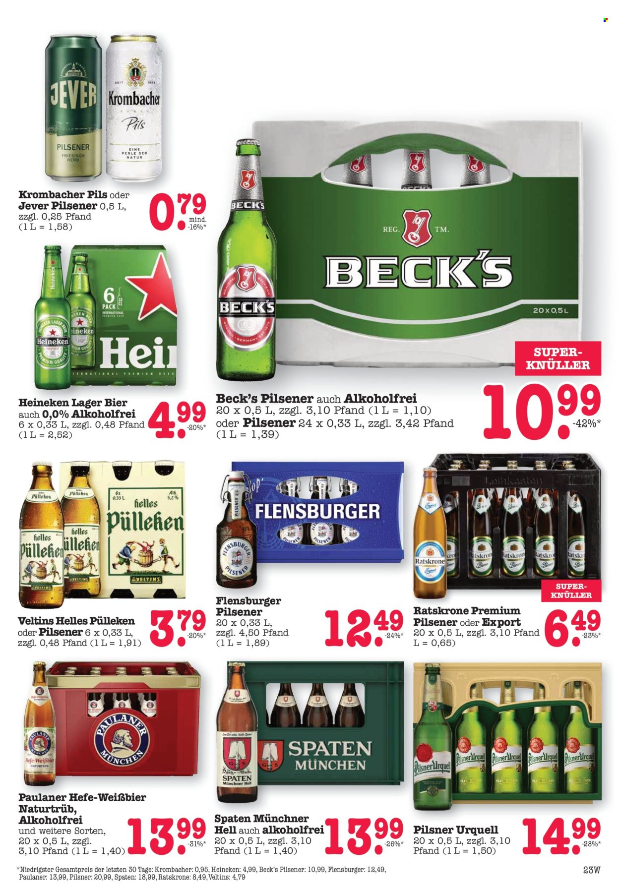 Scheck-in Prospekte  - 20.01.2025 - 25.01.2025. Seite 25