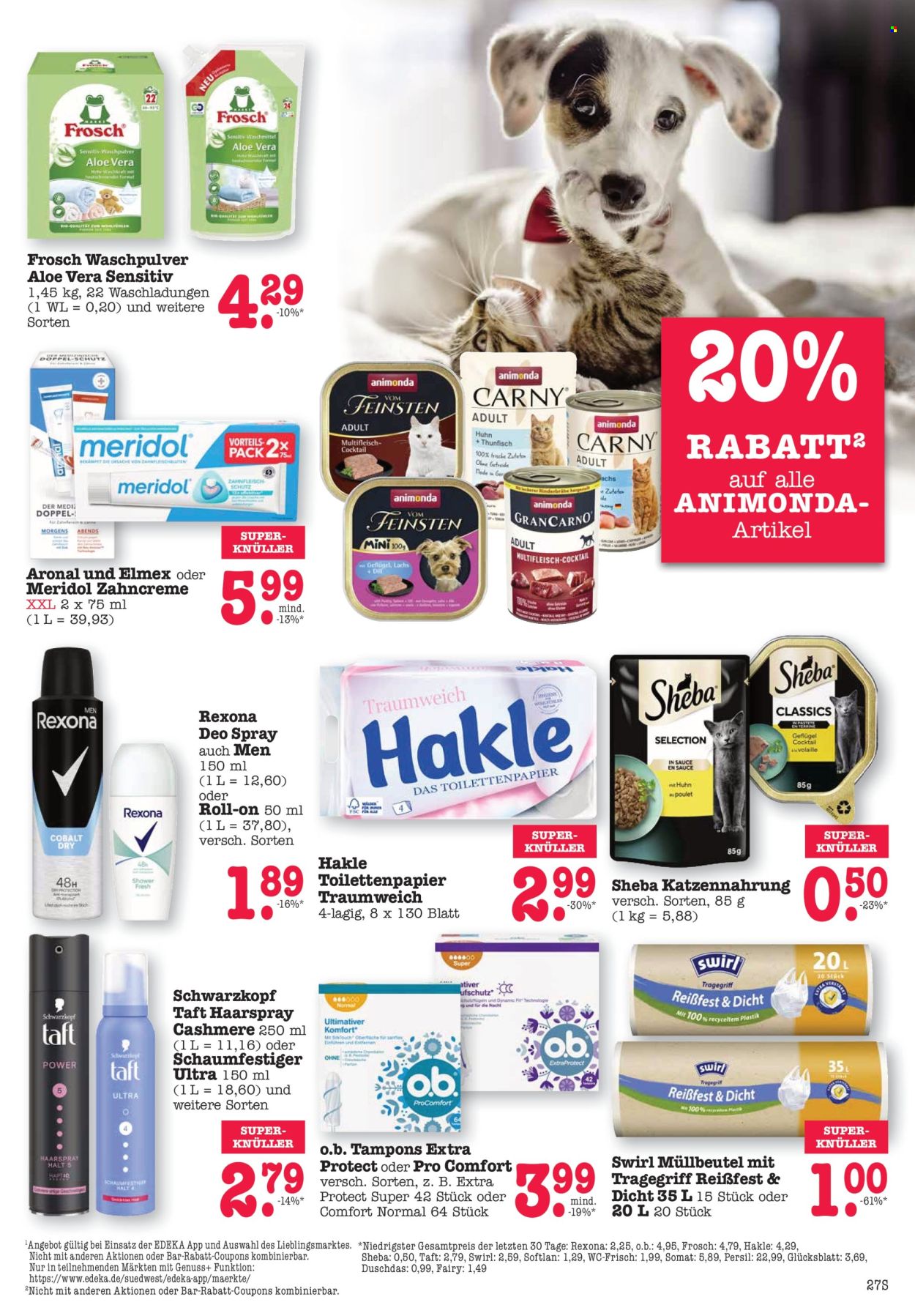 Scheck-in Prospekte  - 20.01.2025 - 25.01.2025. Seite 29
