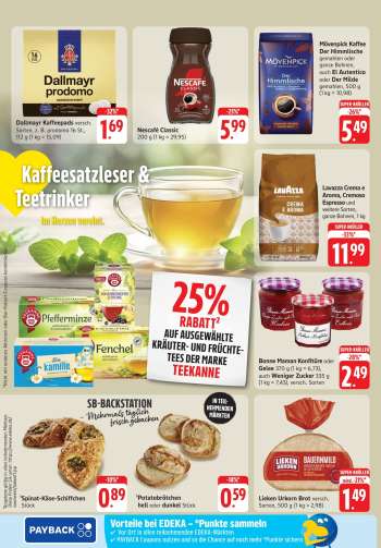 thumbnail - DALLMAYR Kaffeepads