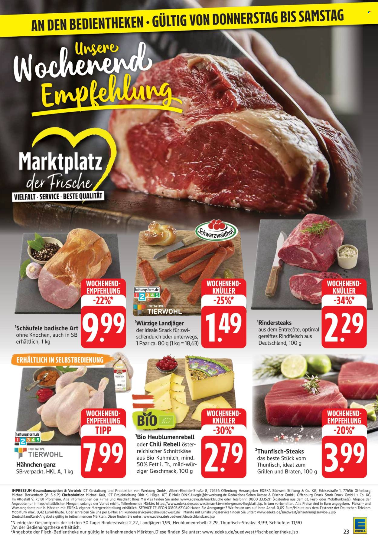 Edeka Prospekte  - 20.01.2025 - 25.01.2025. Seite 31