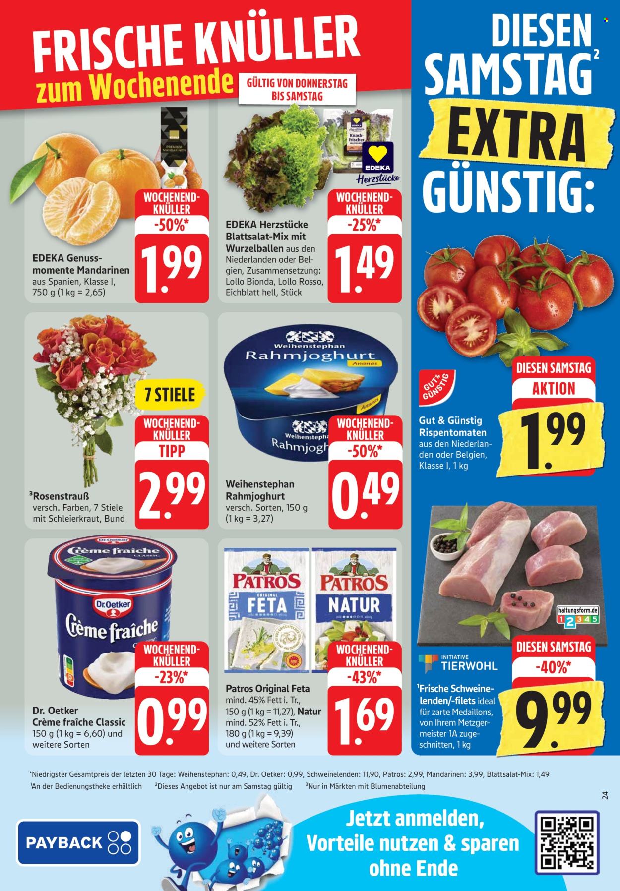 Edeka Prospekte  - 20.01.2025 - 25.01.2025. Seite 32