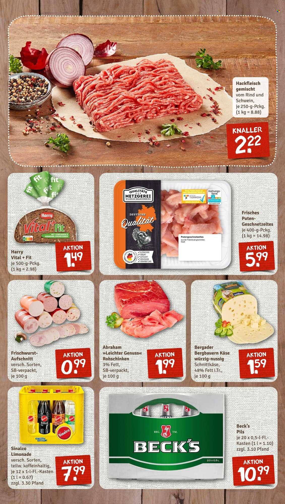 Nahkauf Prospekte  - 20.01.2025 - 25.01.2025. Seite 7