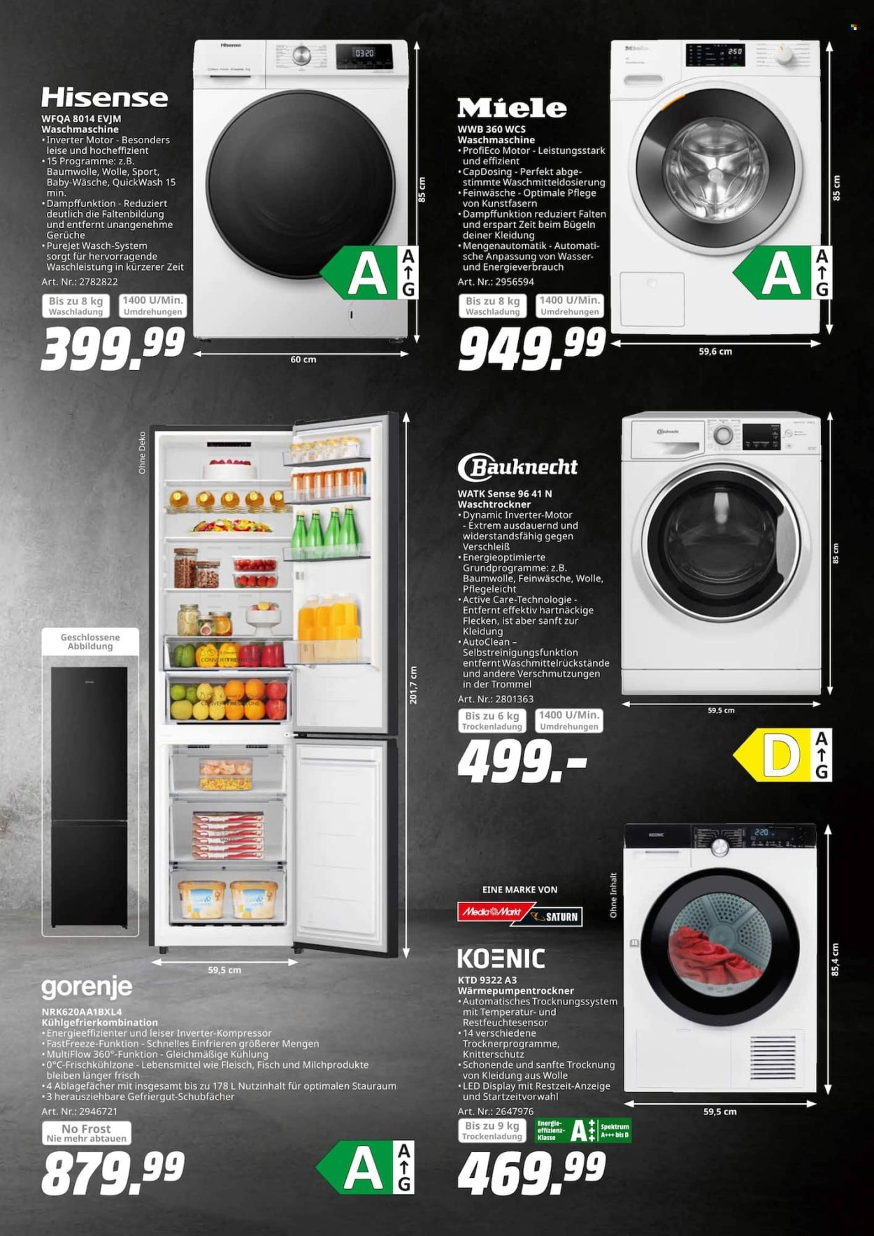 MediaMarkt Prospekte  - 20.01.2025 - 25.01.2025. Seite 2