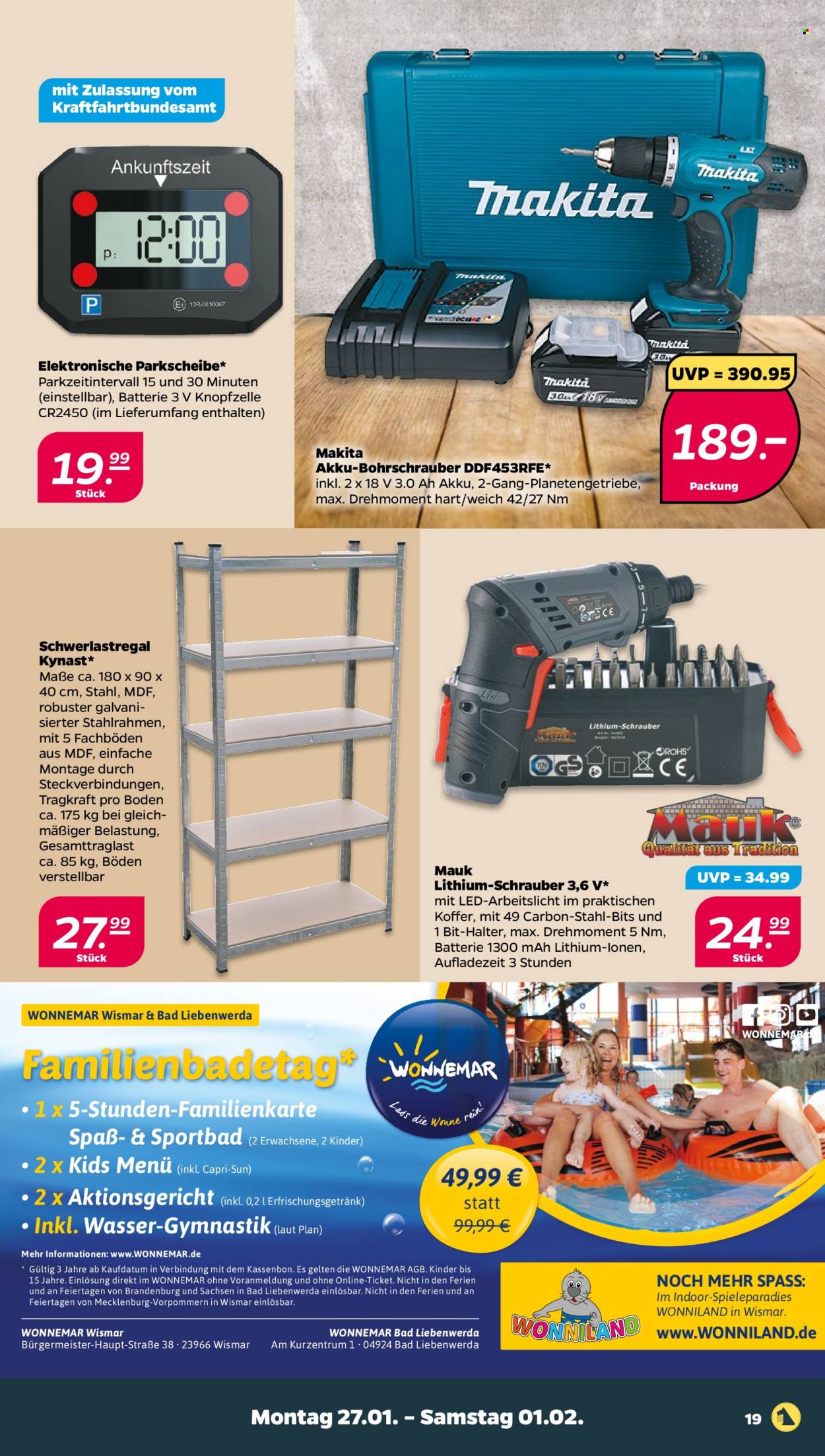 Netto Prospekte  - 27.01.2025 - 1.02.2025. Seite 19