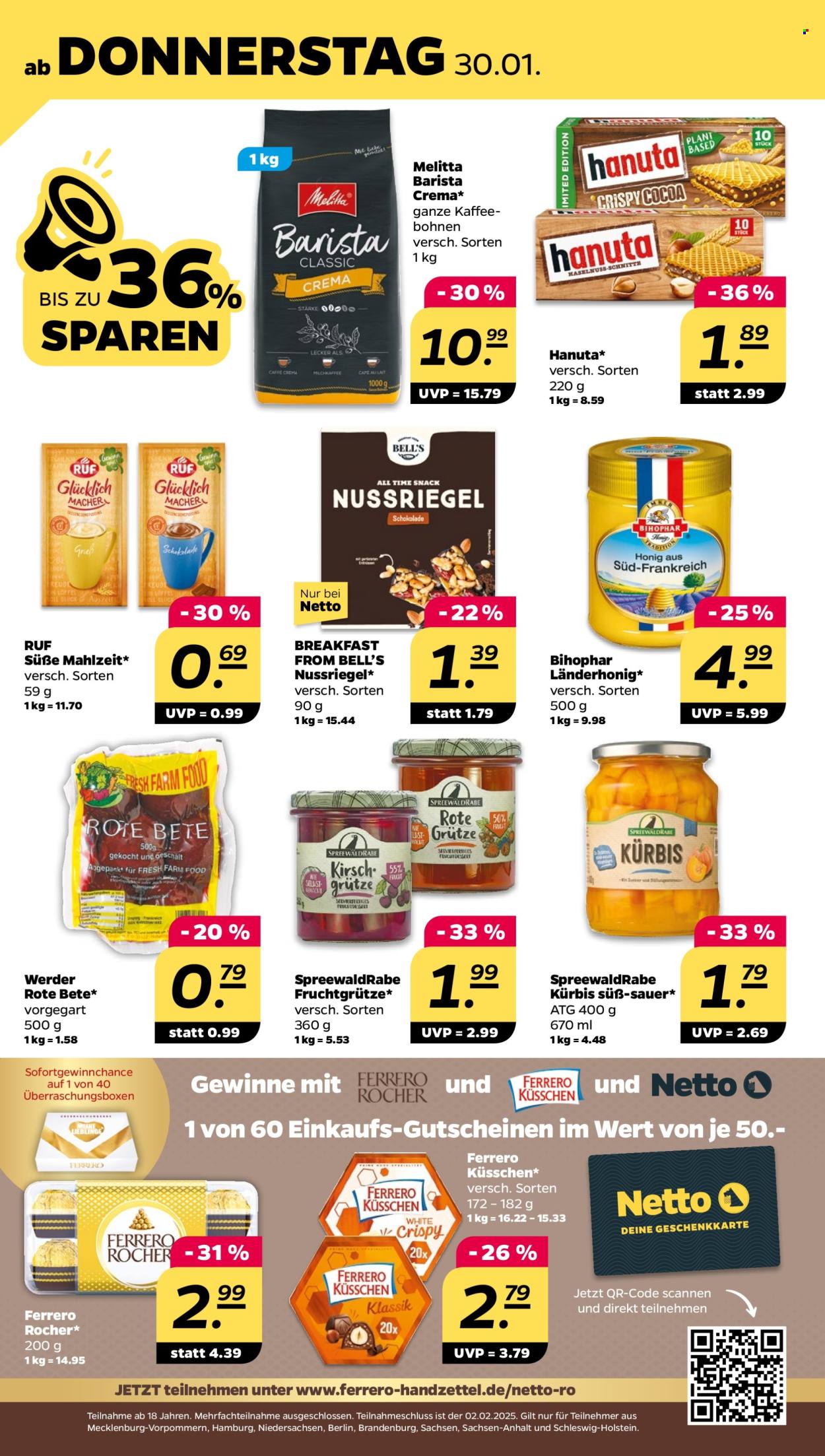 Netto Prospekte  - 27.01.2025 - 1.02.2025. Seite 26