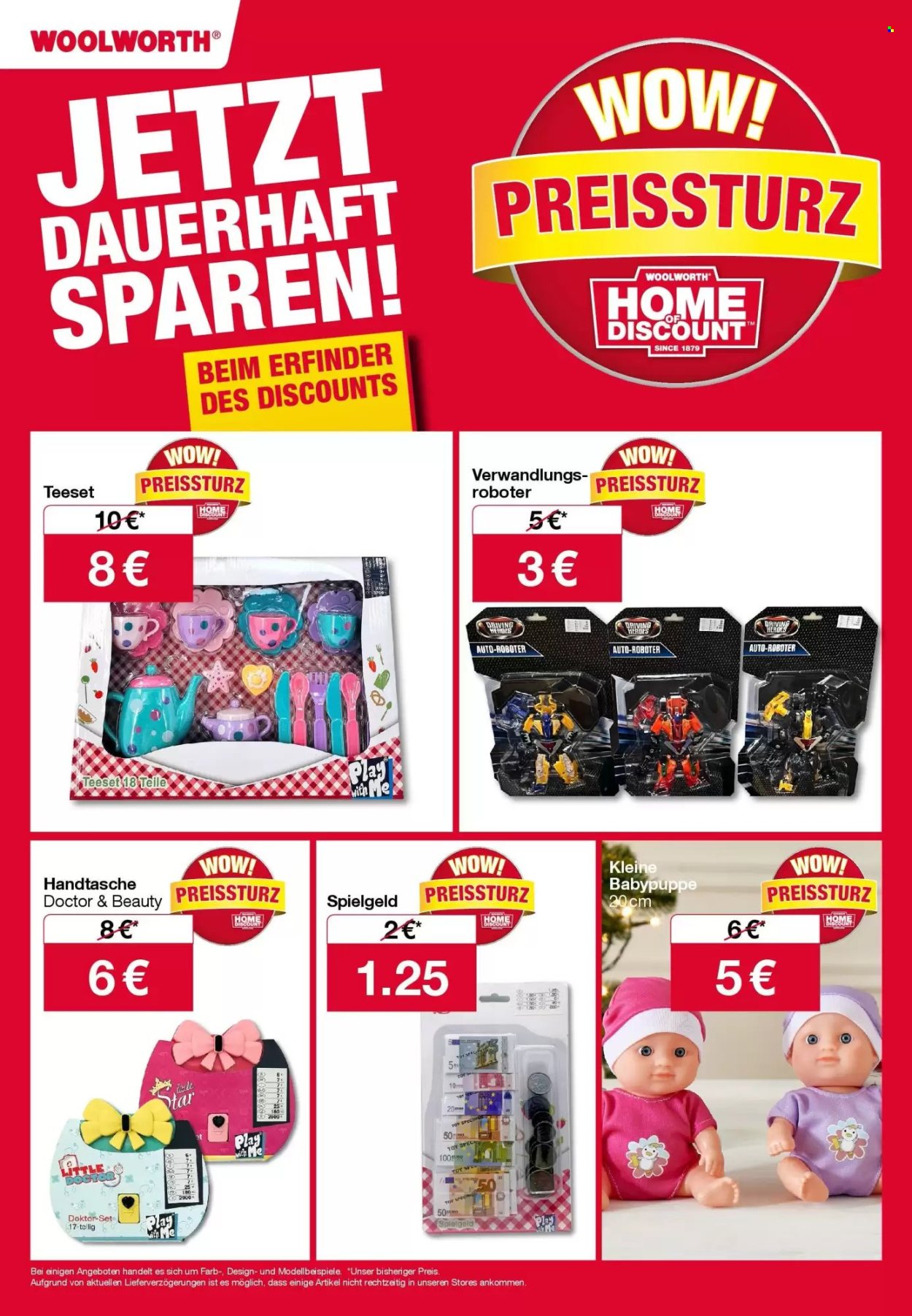 Woolworth Prospekte  - 19.01.2025 - 26.01.2025. Seite 27
