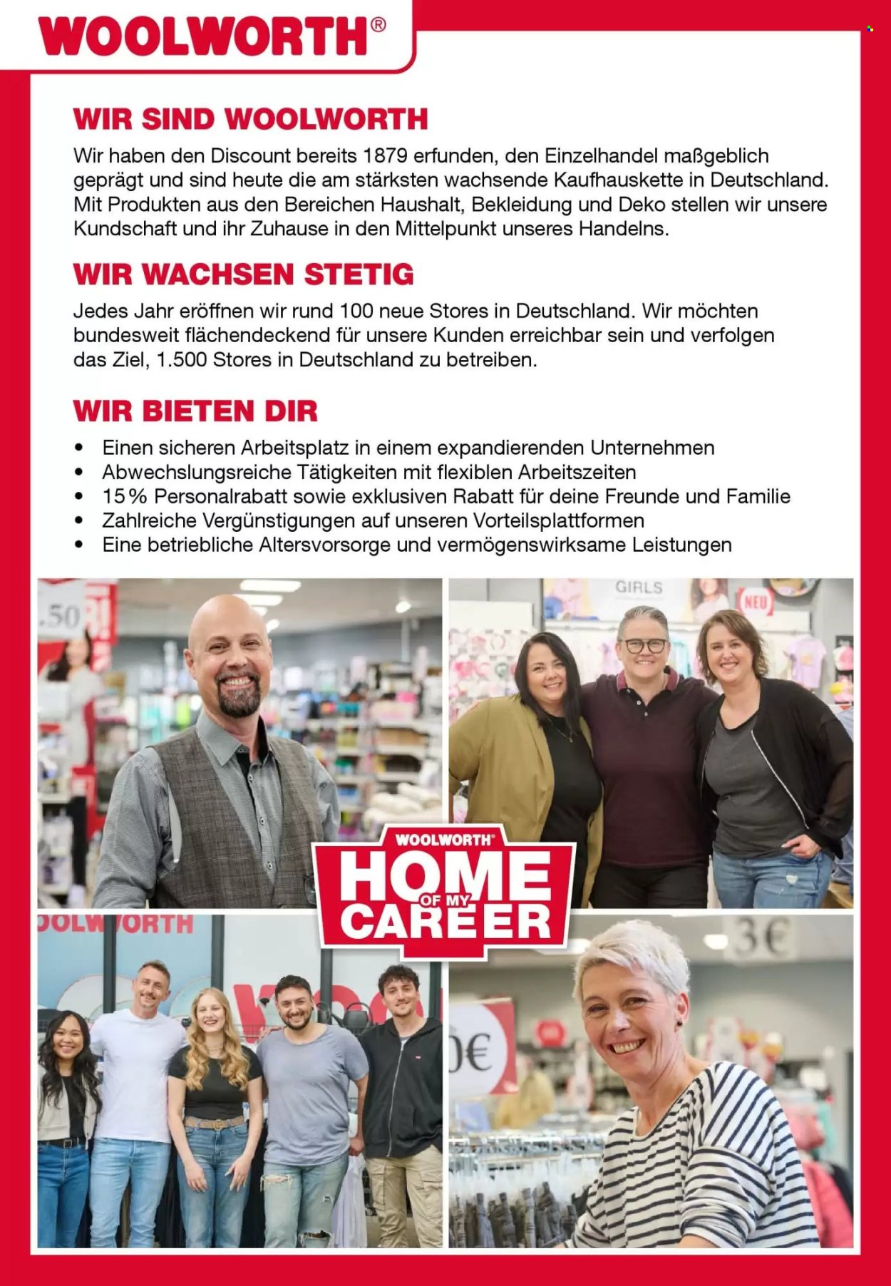 Woolworth Prospekte  - 19.01.2025 - 26.01.2025. Seite 38