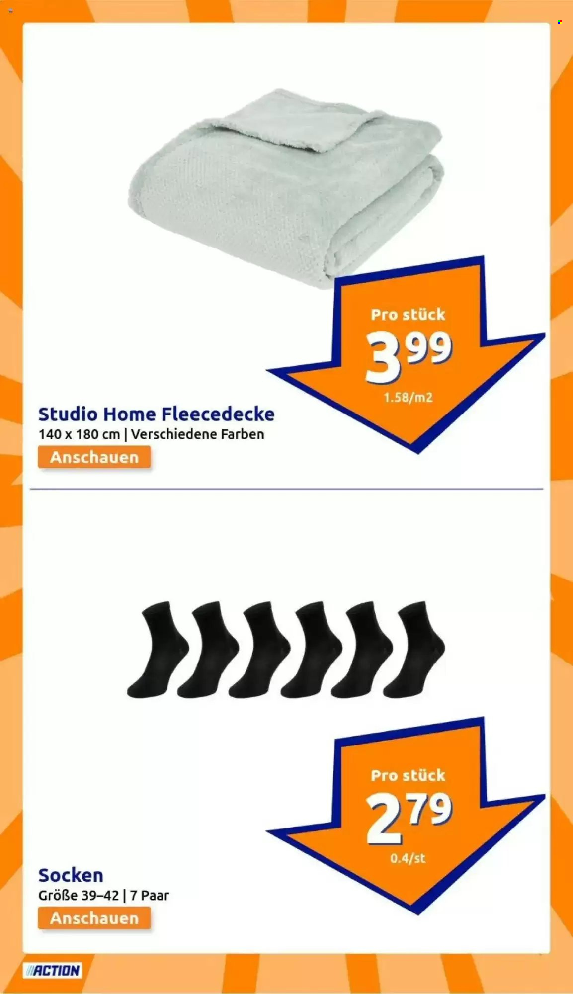 Action Prospekte  - 22.01.2025 - 28.01.2025. Seite 8