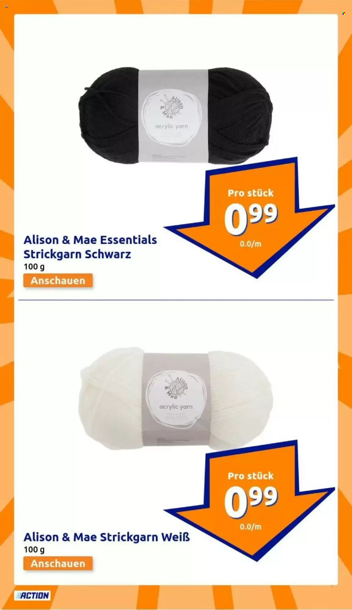 Action Prospekte  - 22.01.2025 - 28.01.2025. Seite 10