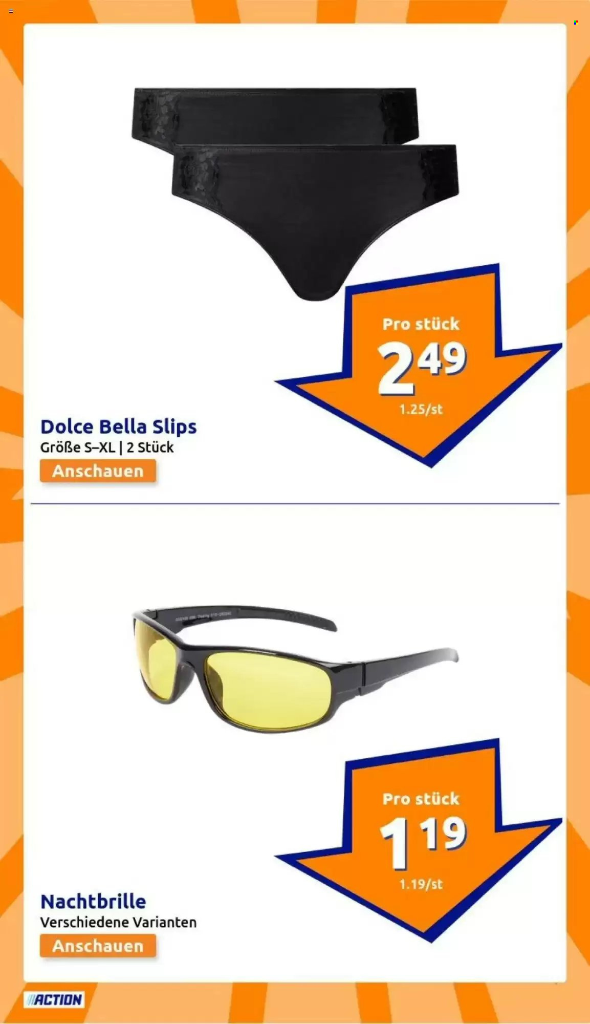Action Prospekte  - 22.01.2025 - 28.01.2025. Seite 13