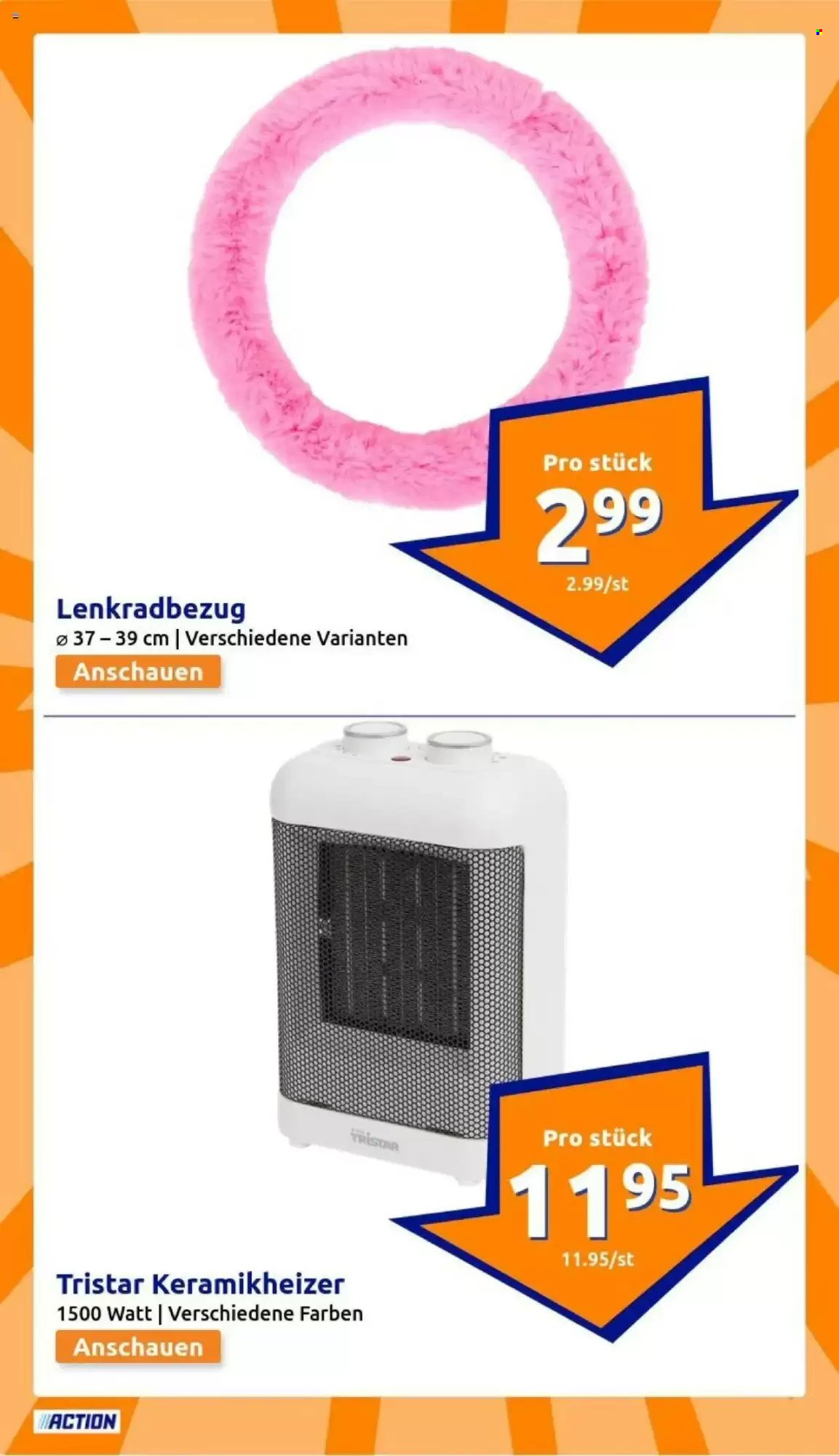 Action Prospekte  - 22.01.2025 - 28.01.2025. Seite 14