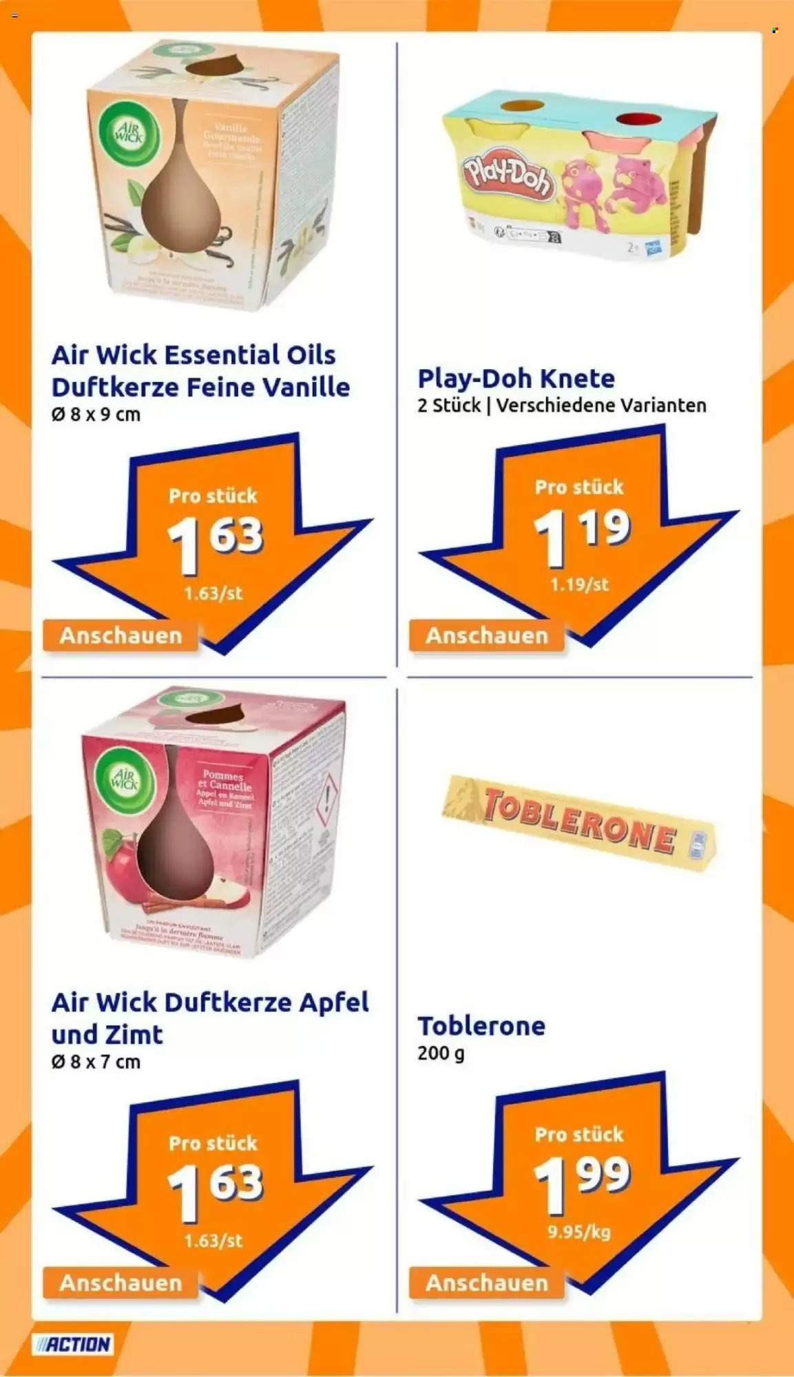 Action Prospekte  - 22.01.2025 - 28.01.2025. Seite 18