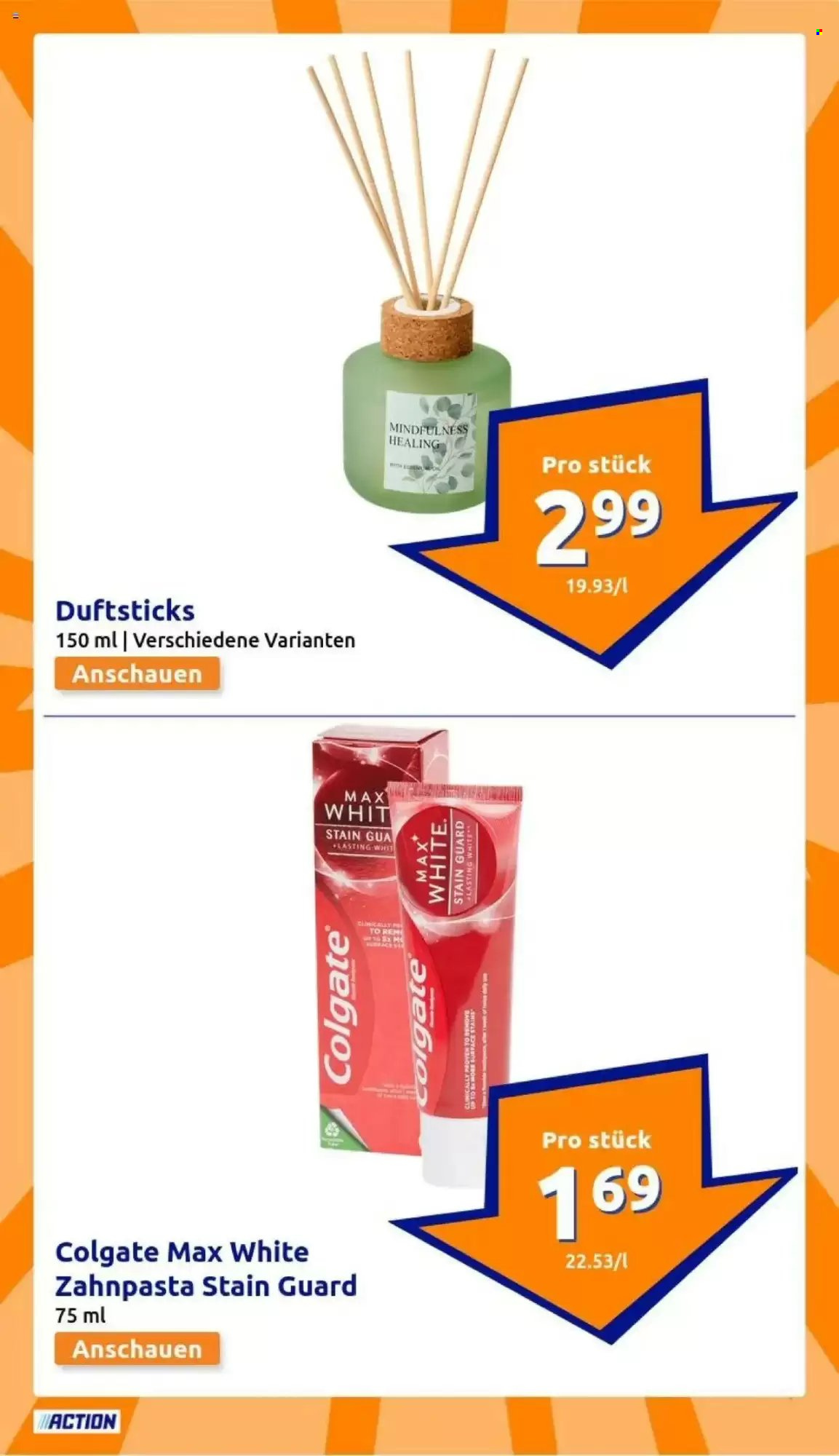 Action Prospekte  - 22.01.2025 - 28.01.2025. Seite 23
