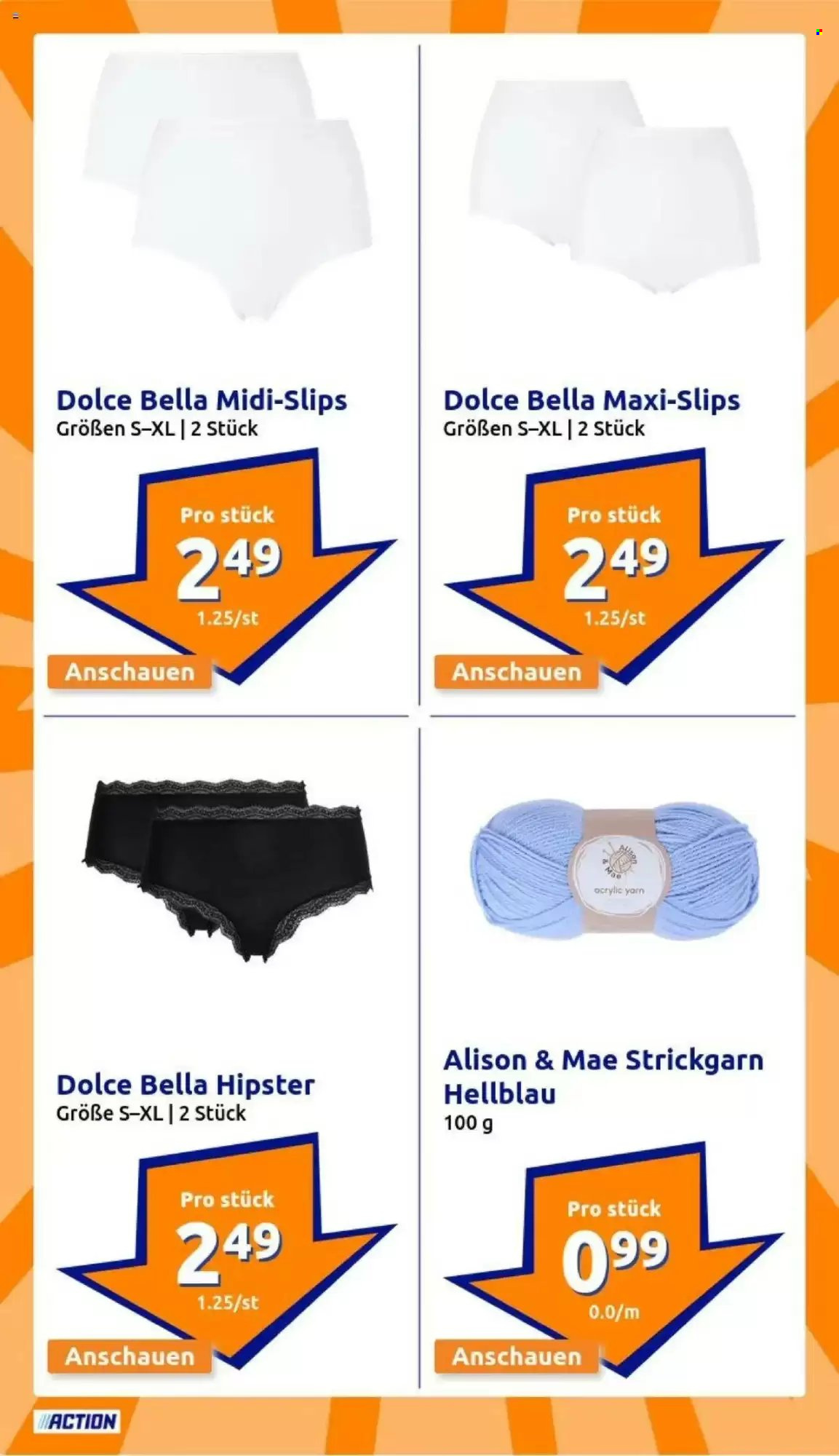 Action Prospekte  - 22.01.2025 - 28.01.2025. Seite 24