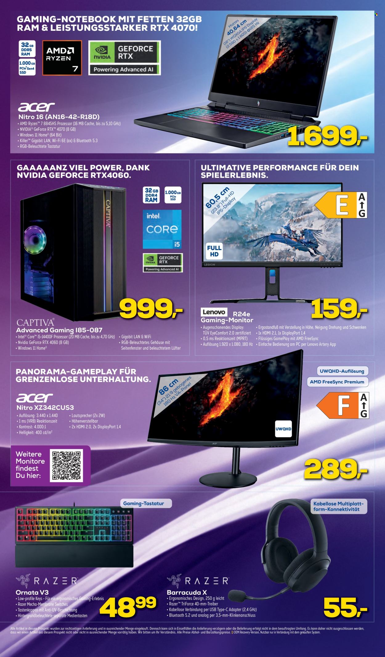 Euronics Prospekte  - 22.01.2025 - 2.02.2025. Seite 3