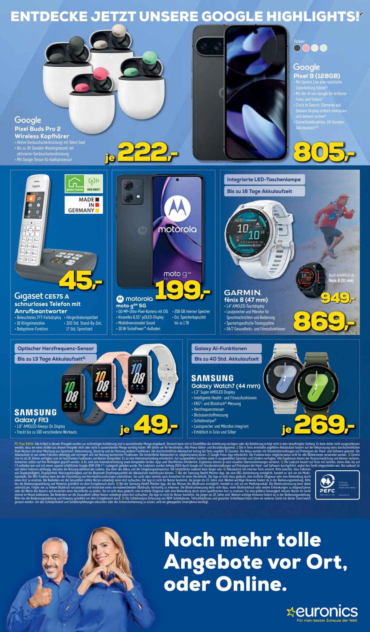 Euronics Prospekte  - 22.01.2025 - 2.02.2025. Seite 10
