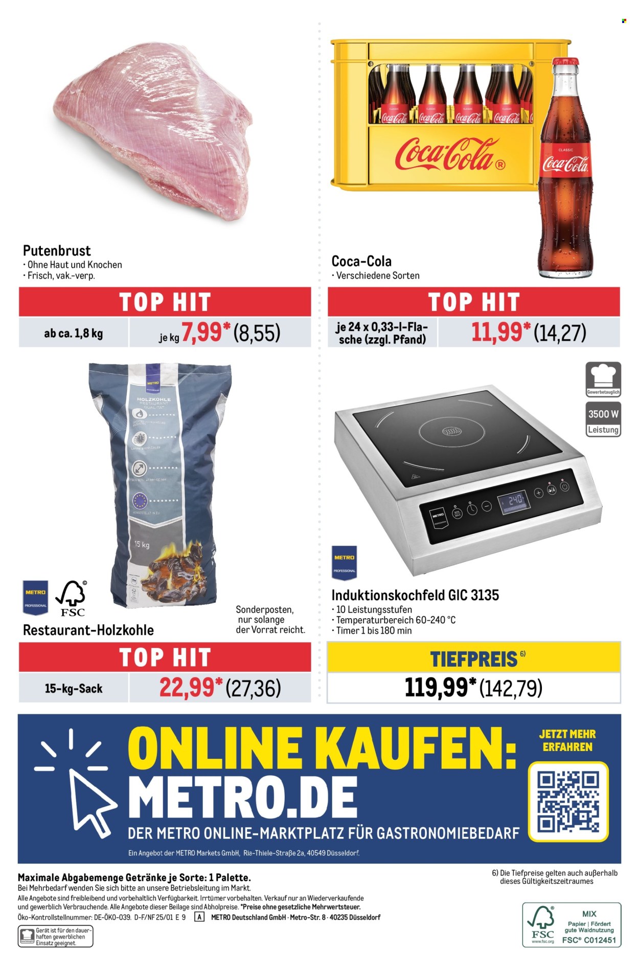 Metro Prospekte  - 30.01.2025 - 12.02.2025. Seite 32