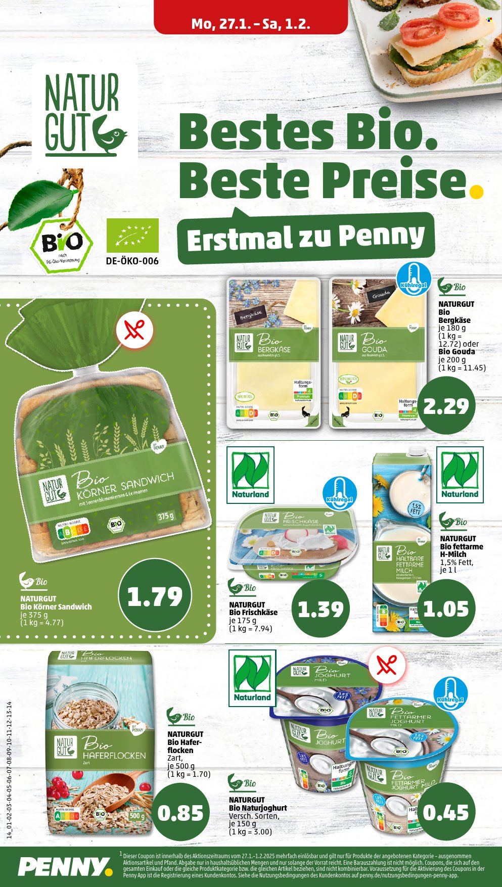 Penny Prospekte  - 27.01.2025 - 1.02.2025. Seite 14