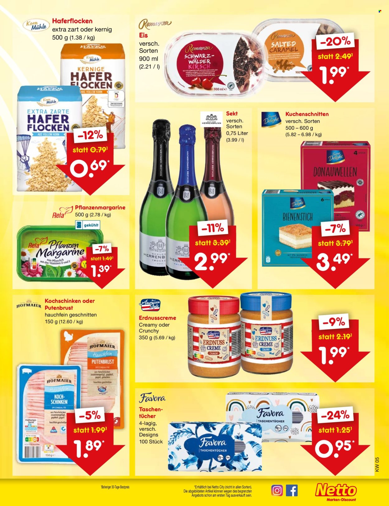 Netto Marken-Discount Prospekte  - 27.01.2025 - 1.02.2025. Seite 19