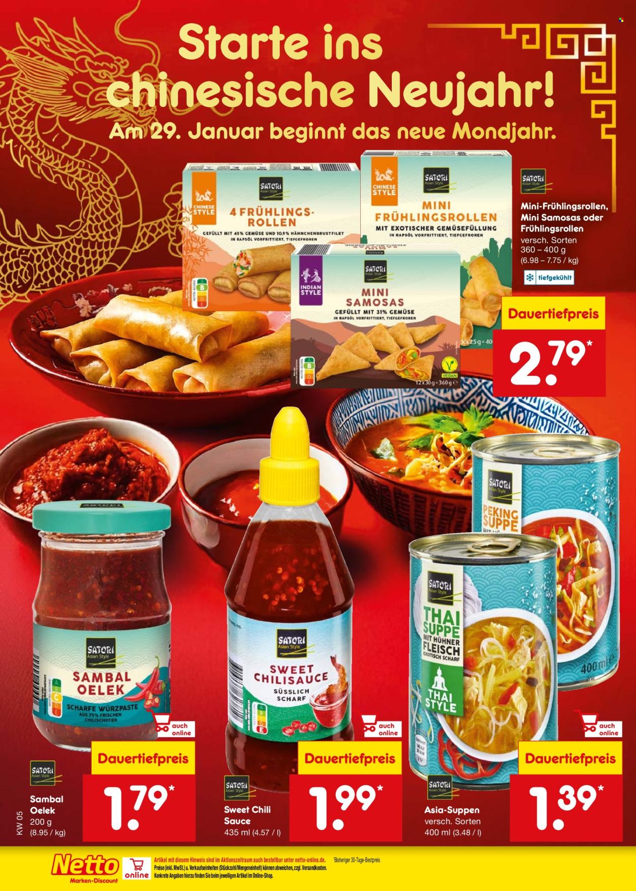 Netto Marken-Discount Prospekte  - 27.01.2025 - 1.02.2025. Seite 28