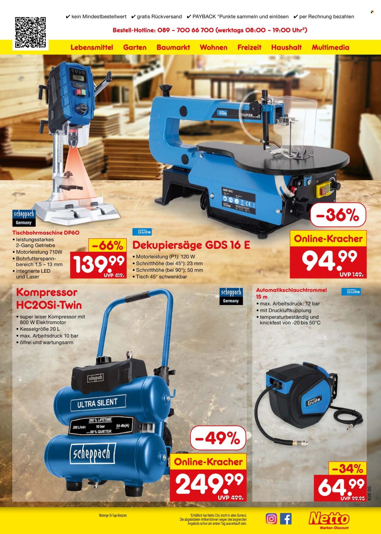 Netto Marken-Discount Prospekte  - 27.01.2025 - 1.02.2025. Seite 35