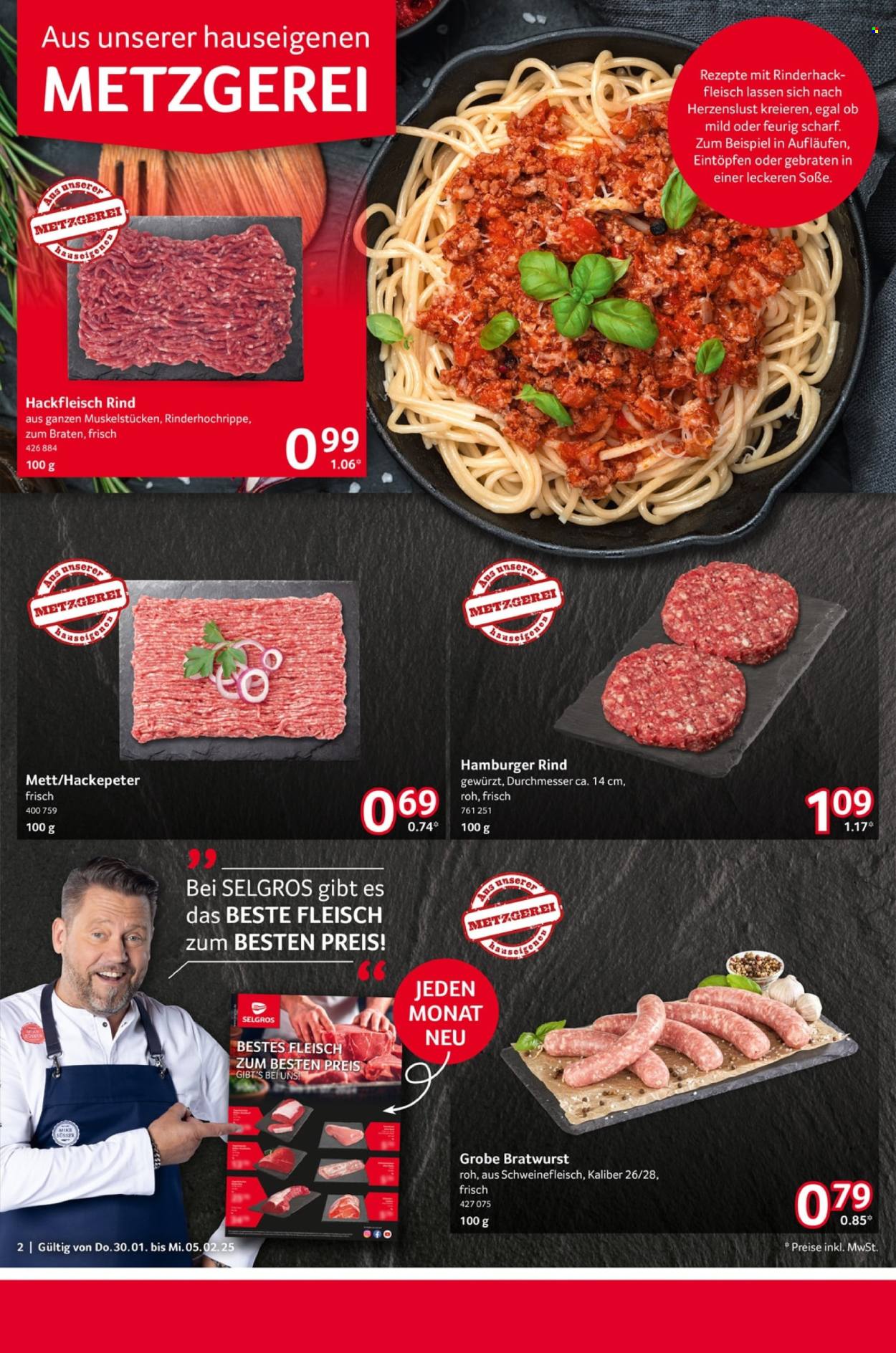 Selgros Prospekte  - 30.01.2025 - 5.02.2025. Seite 2