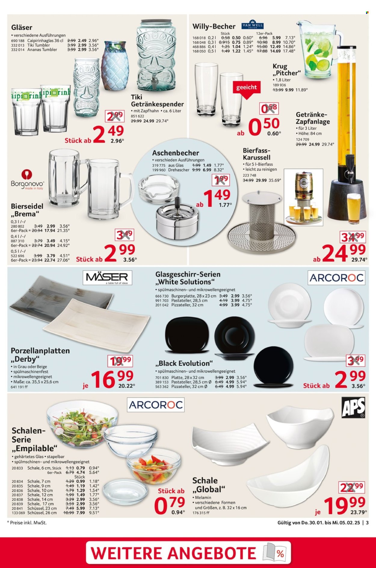 Selgros Prospekte  - 30.01.2025 - 5.02.2025. Seite 3