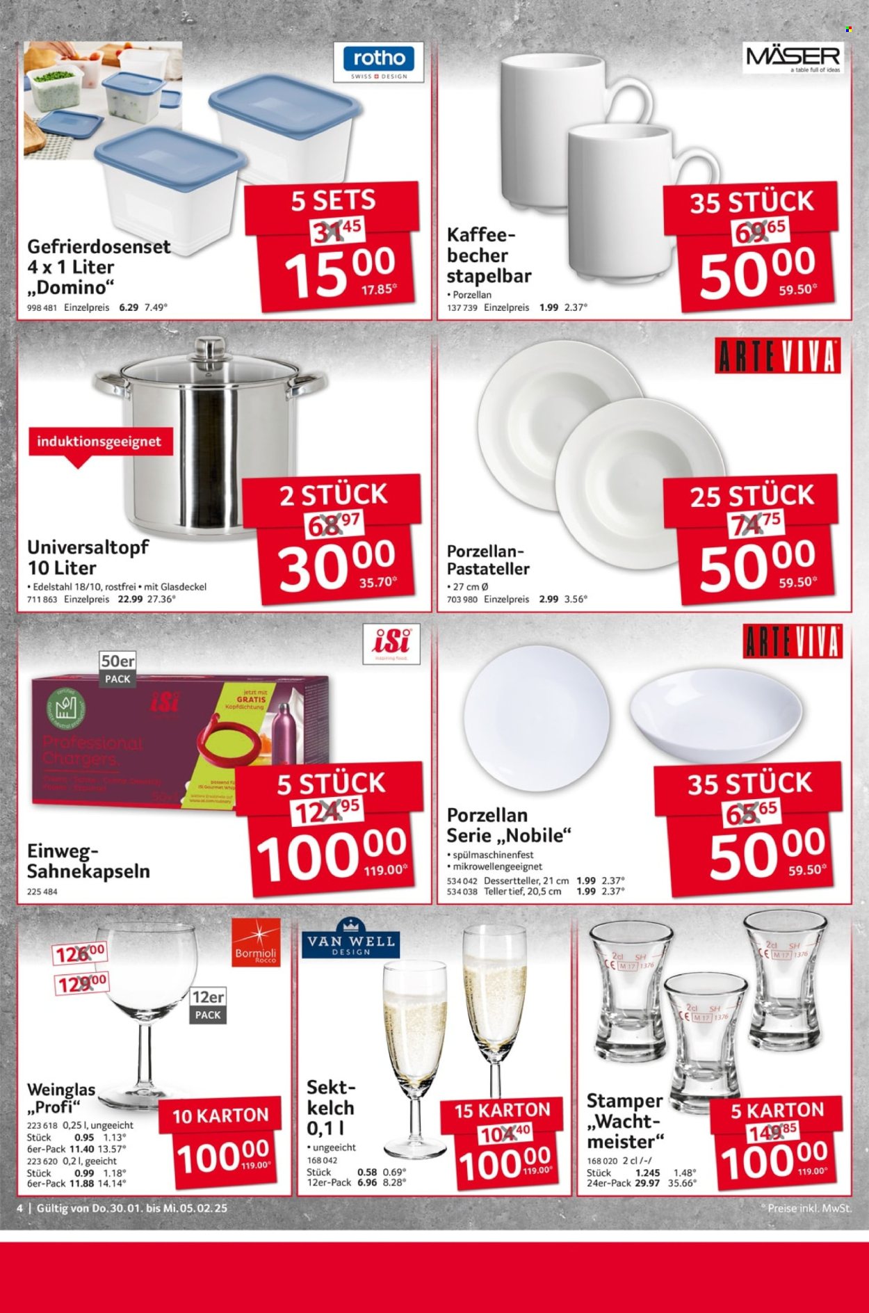 Selgros Prospekte  - 30.01.2025 - 5.02.2025. Seite 4
