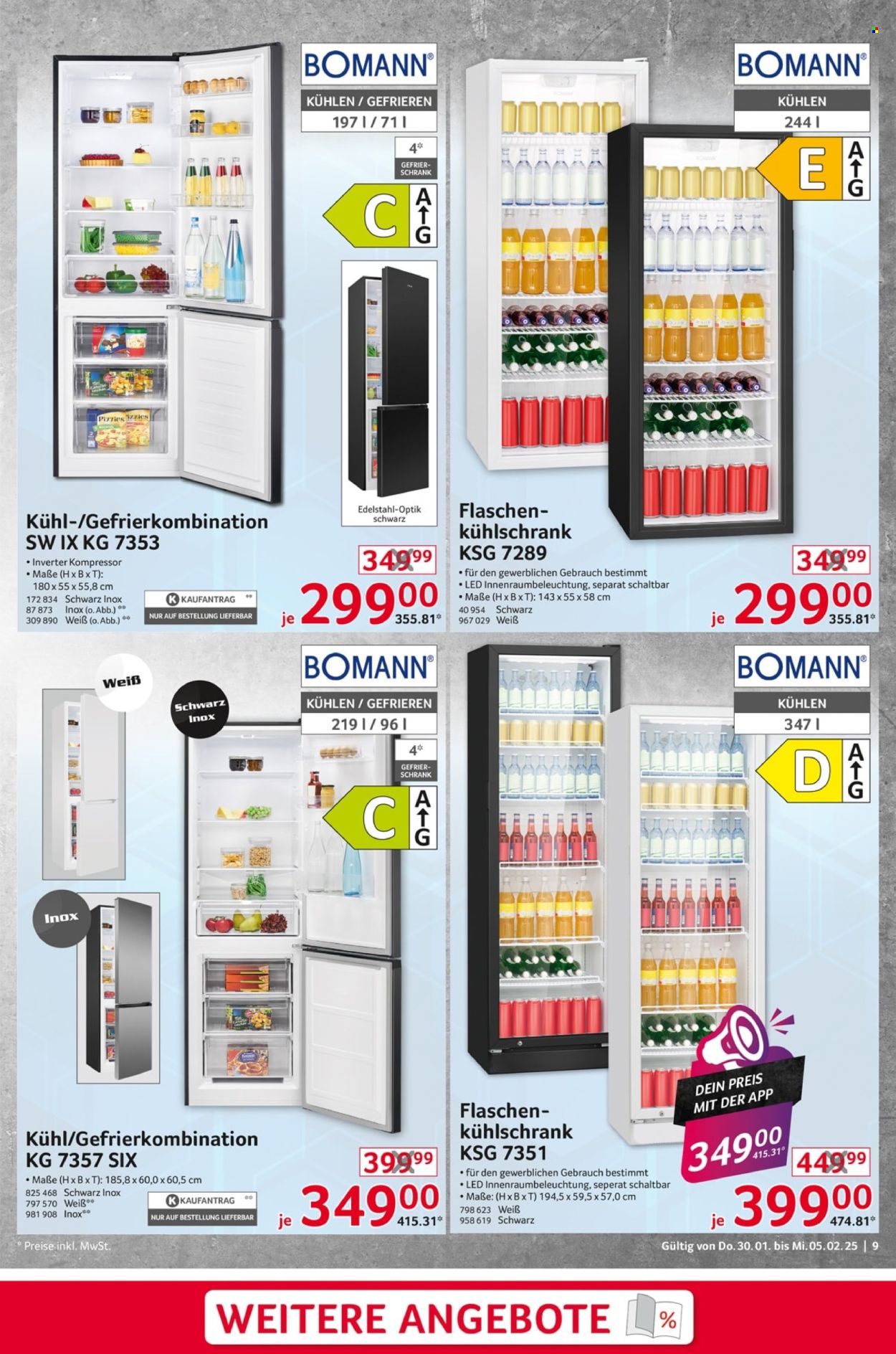 Selgros Prospekte  - 30.01.2025 - 5.02.2025. Seite 9