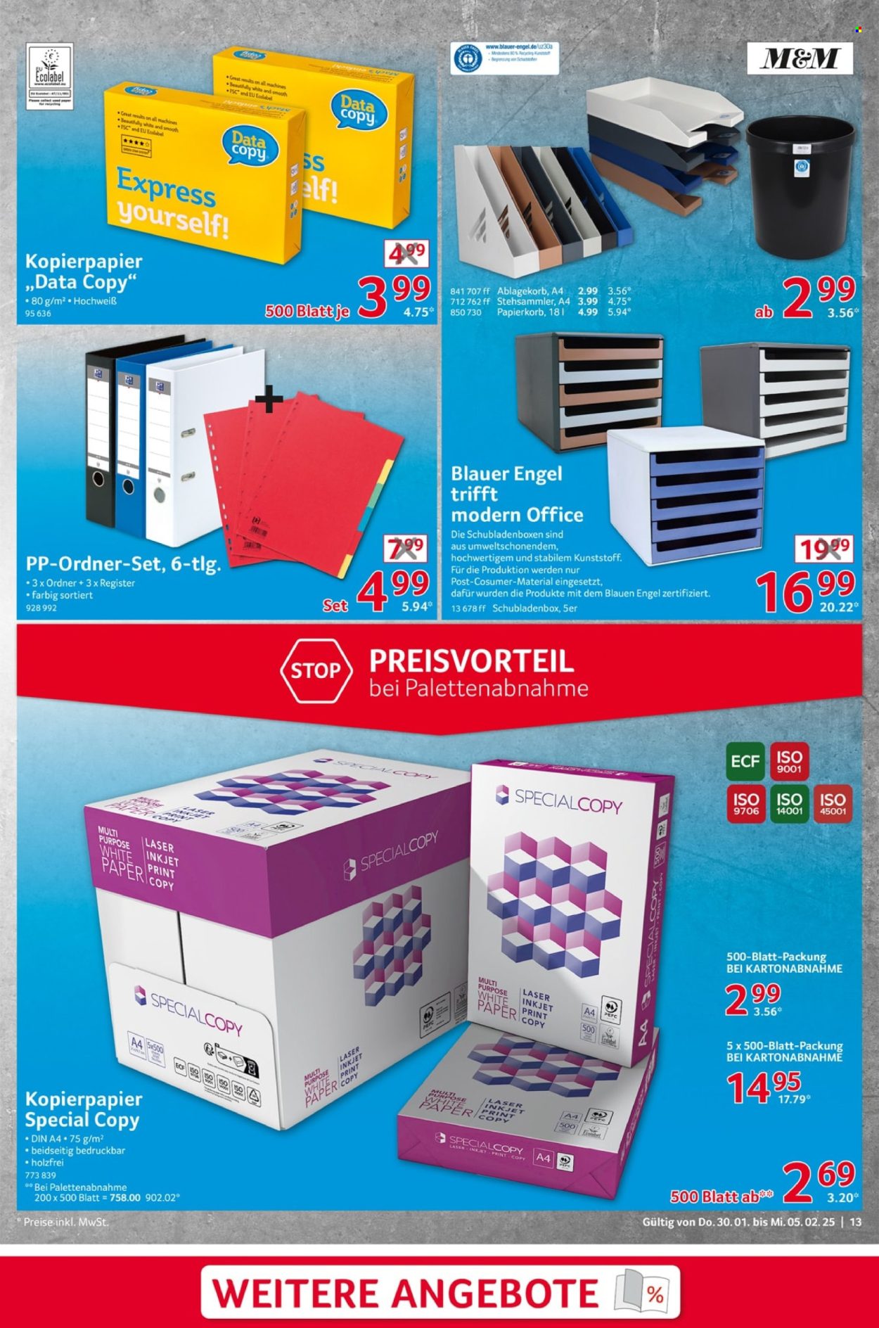 Selgros Prospekte  - 30.01.2025 - 5.02.2025. Seite 13