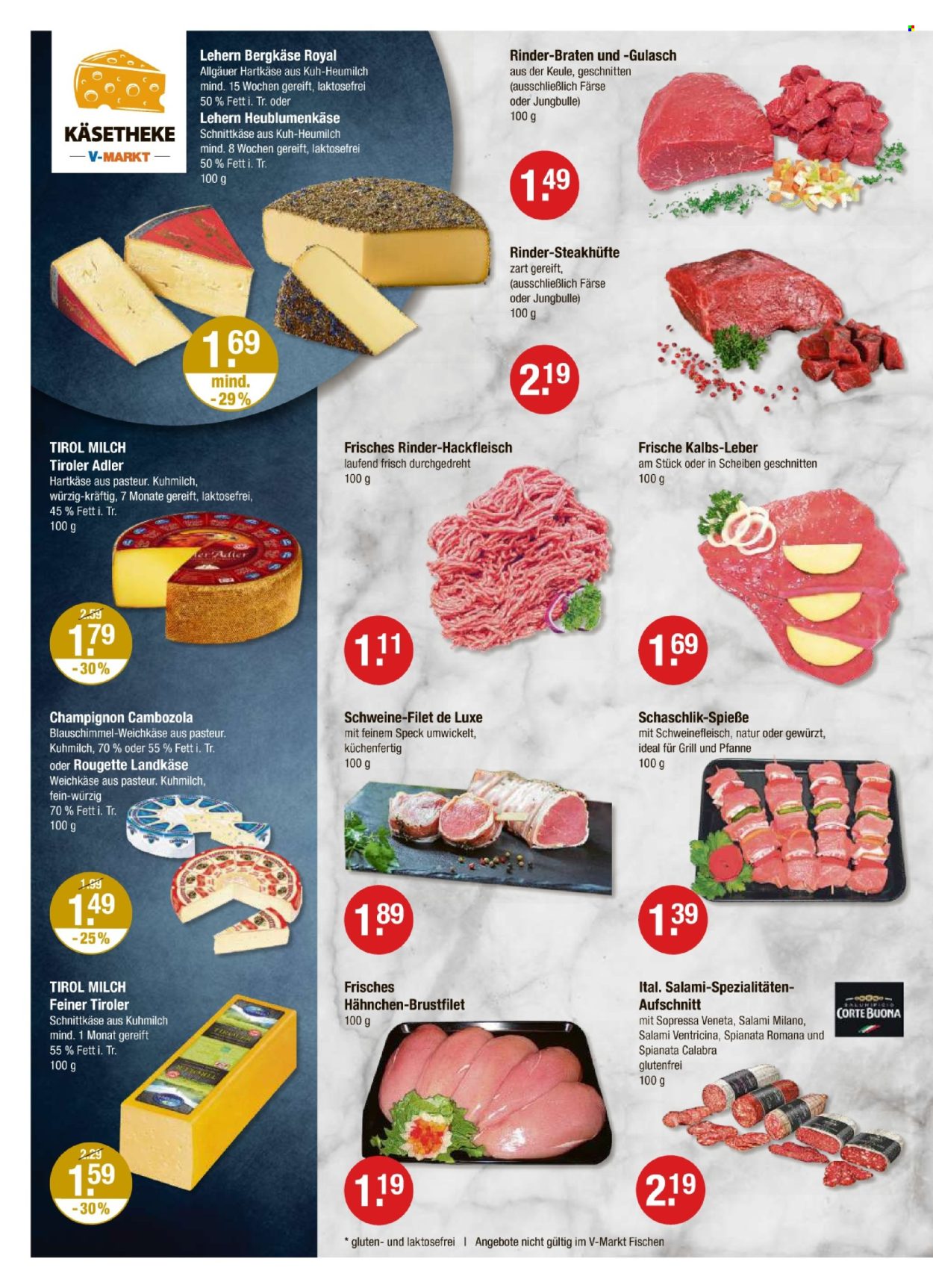 V-Markt Prospekte  - 30.01.2025 - 5.02.2025. Seite 2