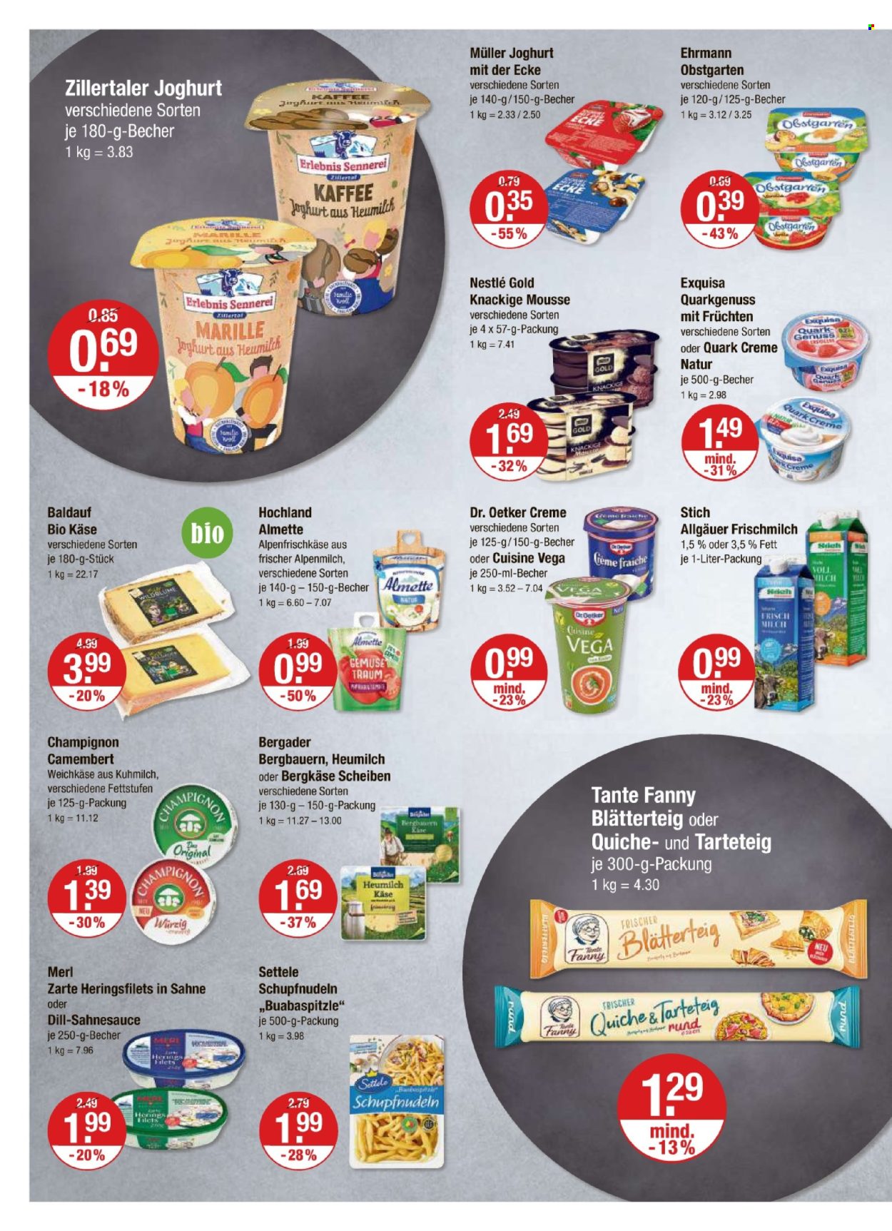 V-Markt Prospekte  - 30.01.2025 - 5.02.2025. Seite 6