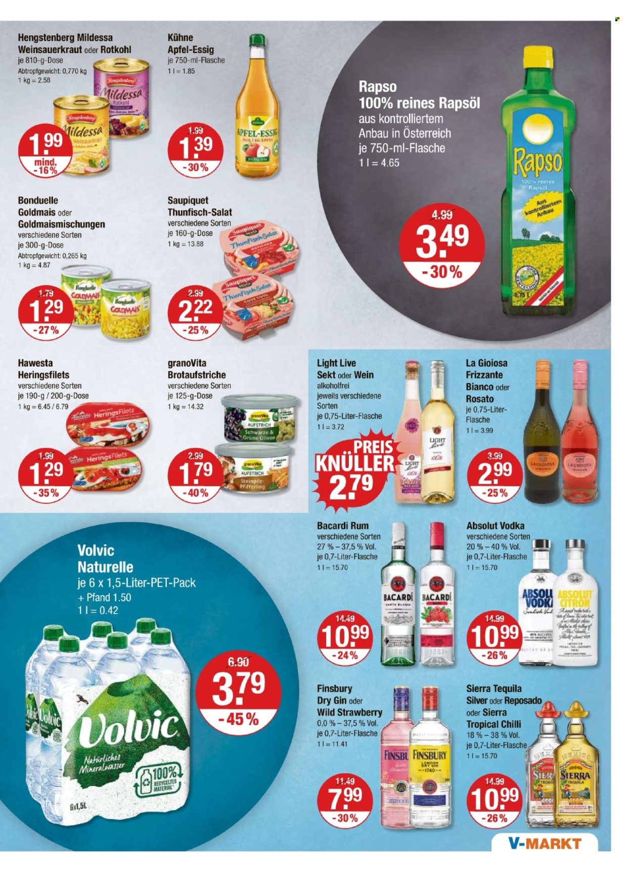 V-Markt Prospekte  - 30.01.2025 - 5.02.2025. Seite 9