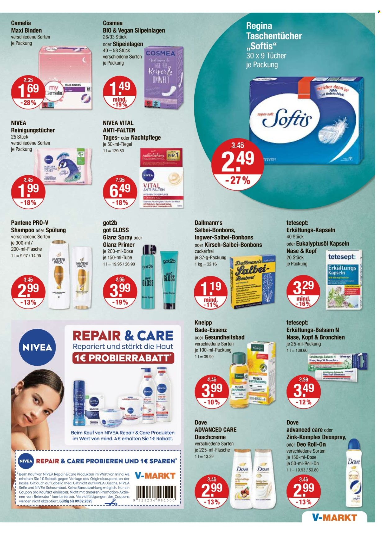 V-Markt Prospekte  - 30.01.2025 - 5.02.2025. Seite 11