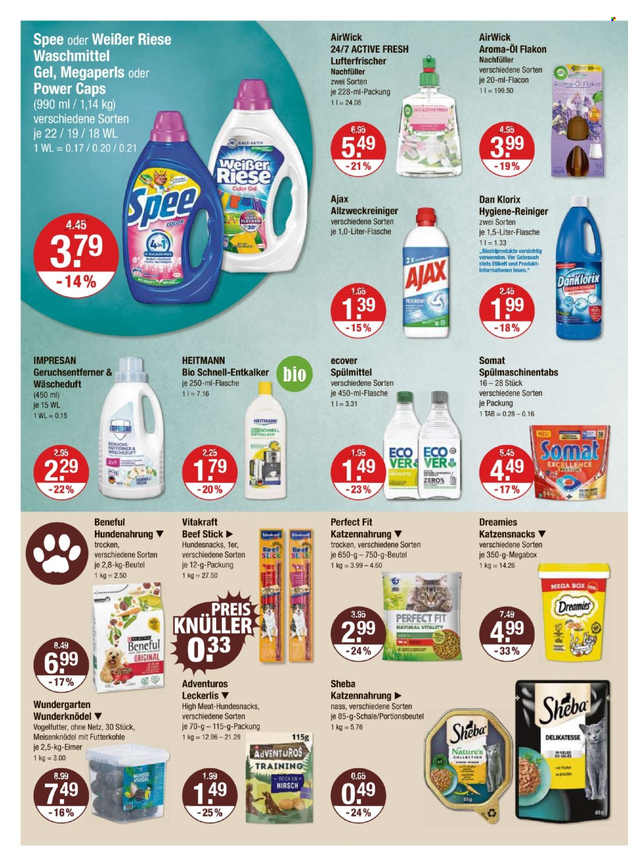 V-Markt Prospekte  - 30.01.2025 - 5.02.2025. Seite 12