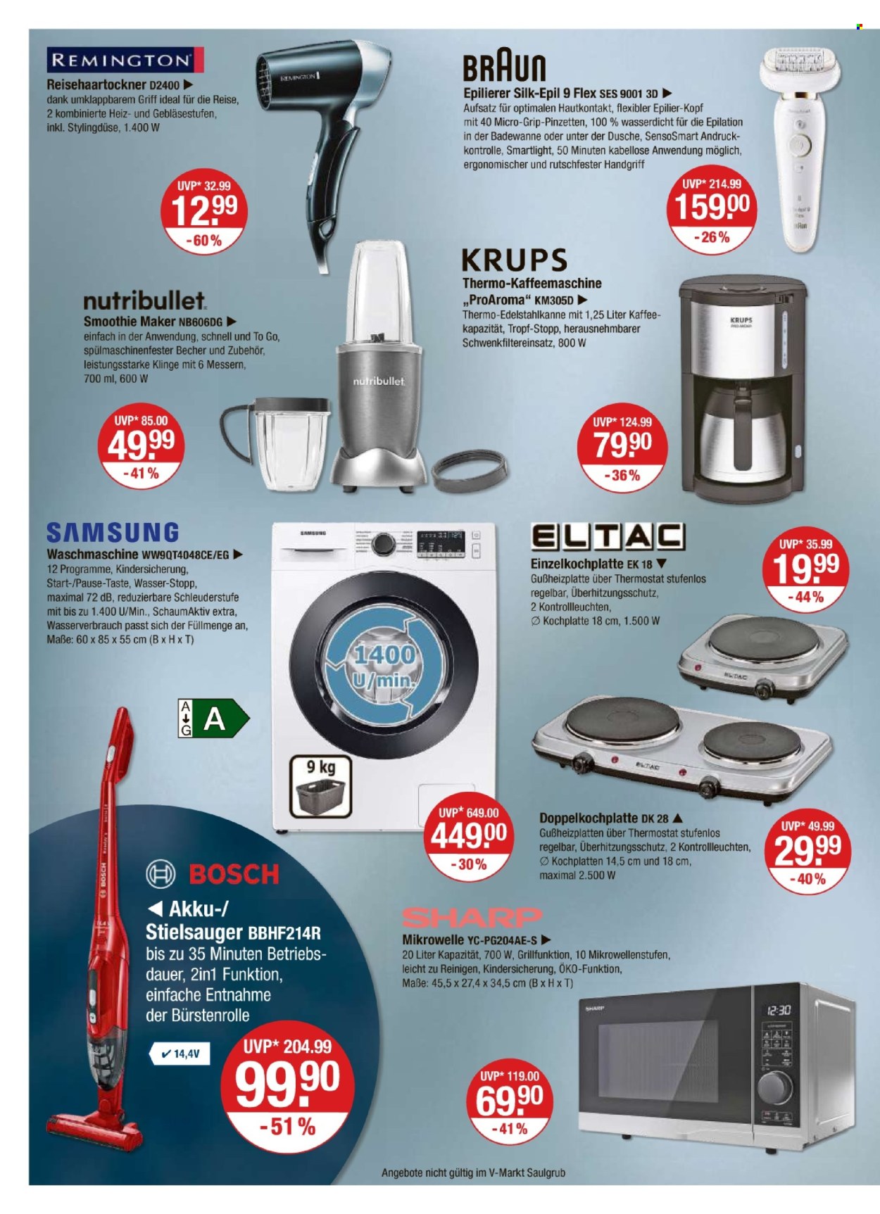V-Markt Prospekte  - 30.01.2025 - 5.02.2025. Seite 14
