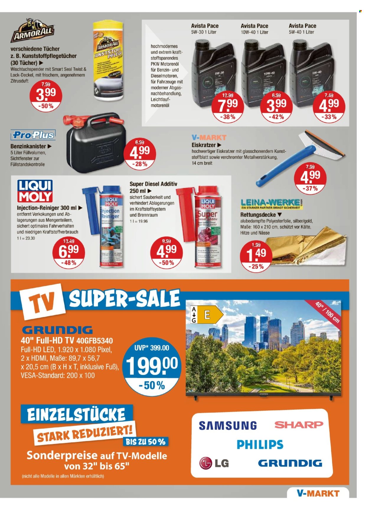 V-Markt Prospekte  - 30.01.2025 - 5.02.2025. Seite 15