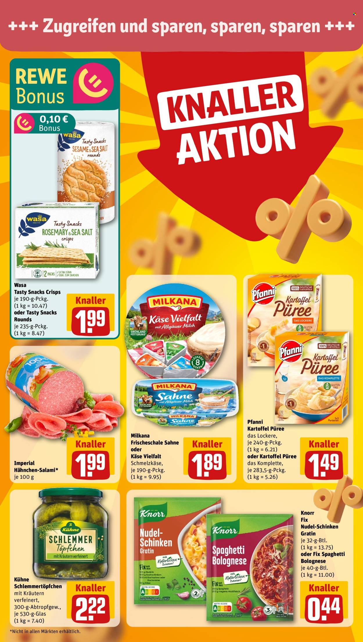 REWE Prospekte  - 27.01.2025 - 2.02.2025. Seite 6