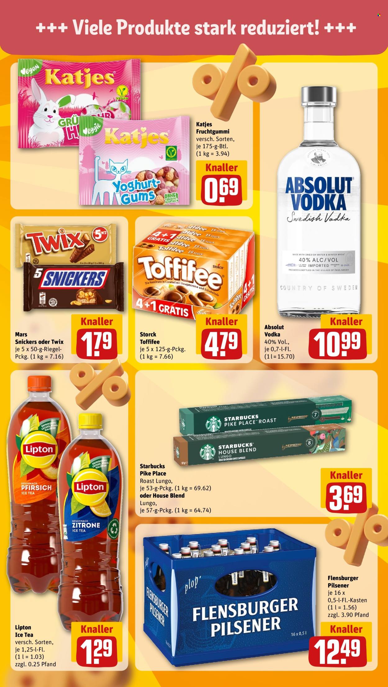 REWE Prospekte  - 27.01.2025 - 2.02.2025. Seite 7