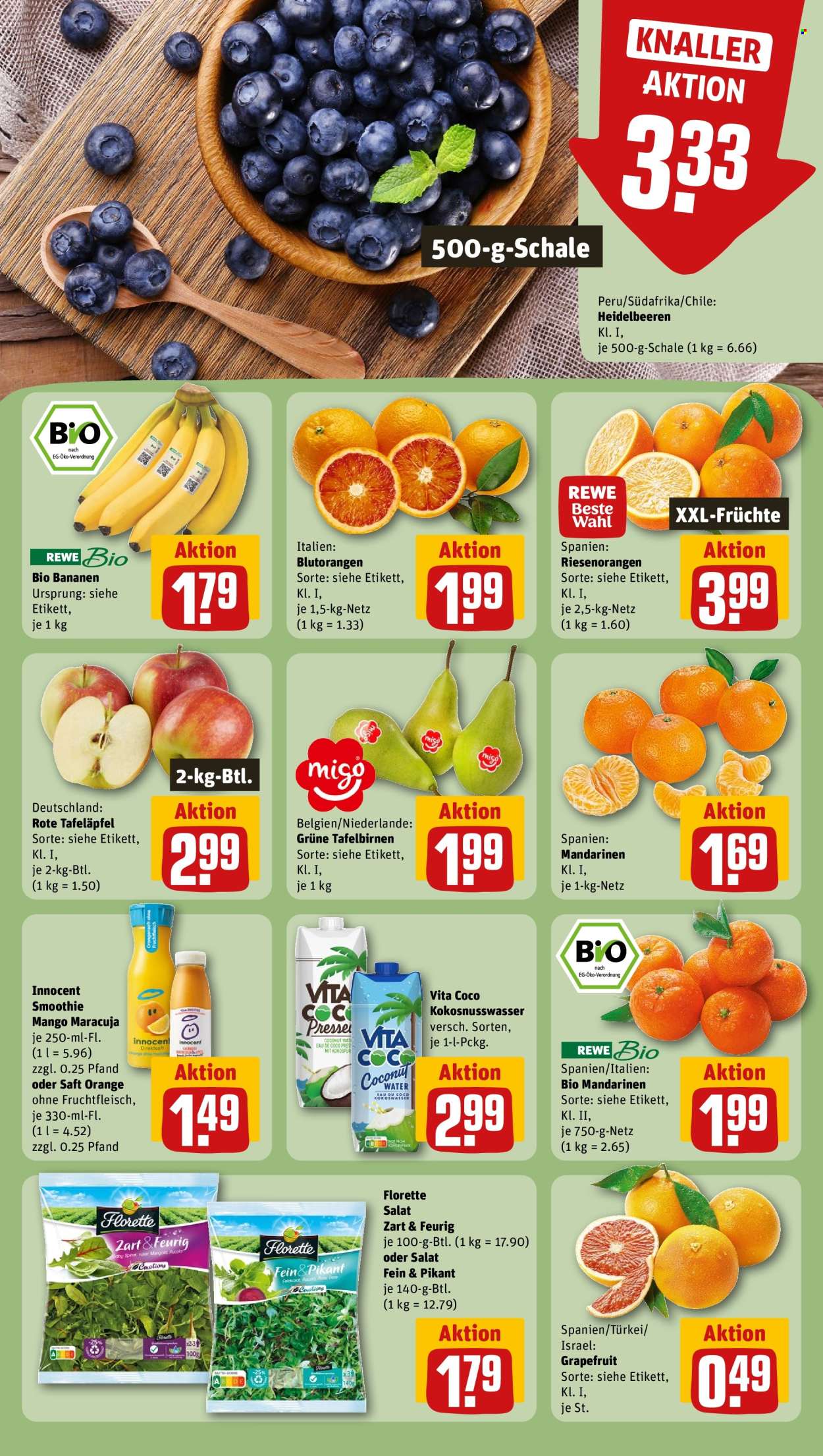 REWE Prospekte  - 27.01.2025 - 2.02.2025. Seite 8