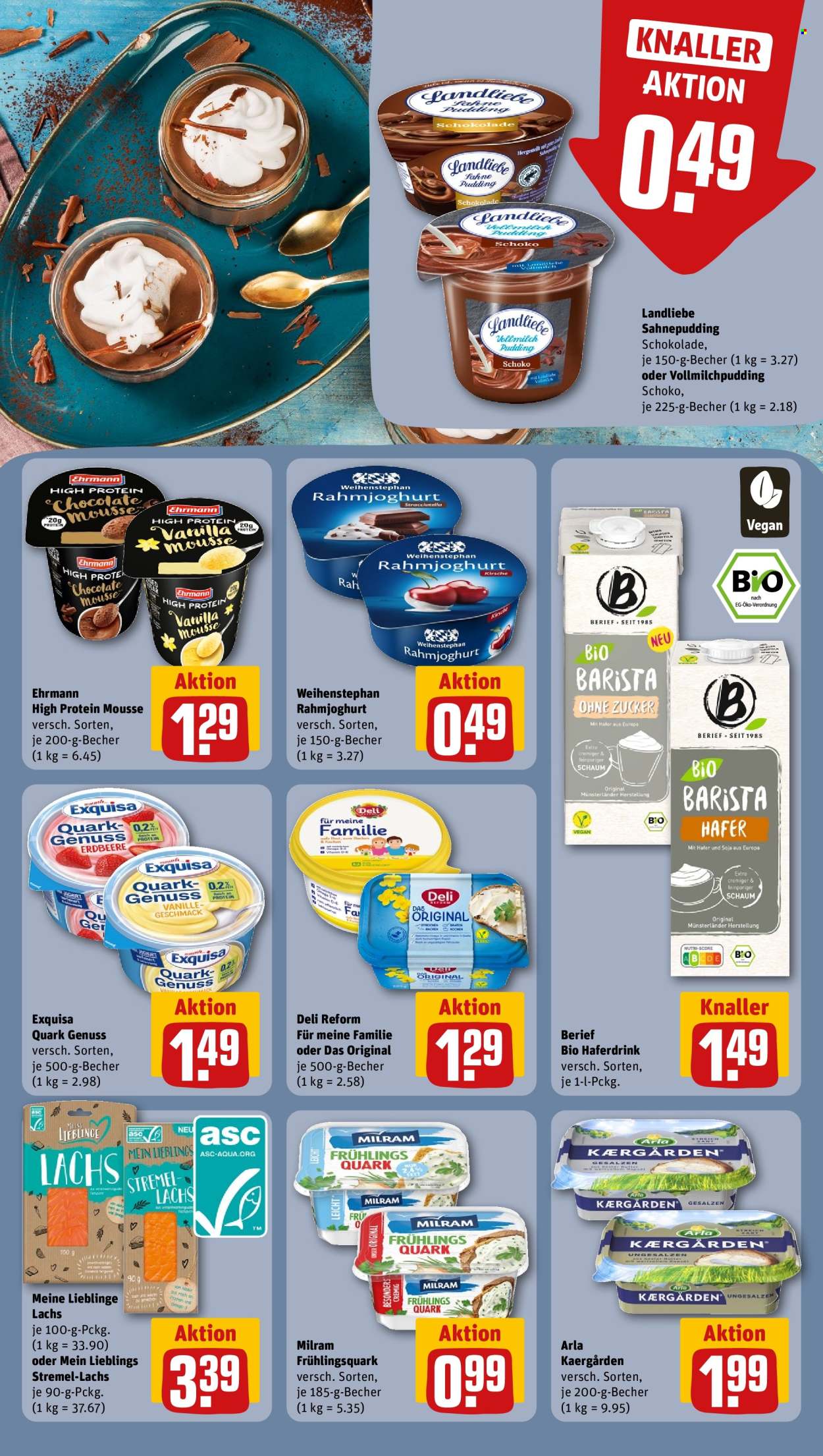 REWE Prospekte  - 27.01.2025 - 2.02.2025. Seite 15